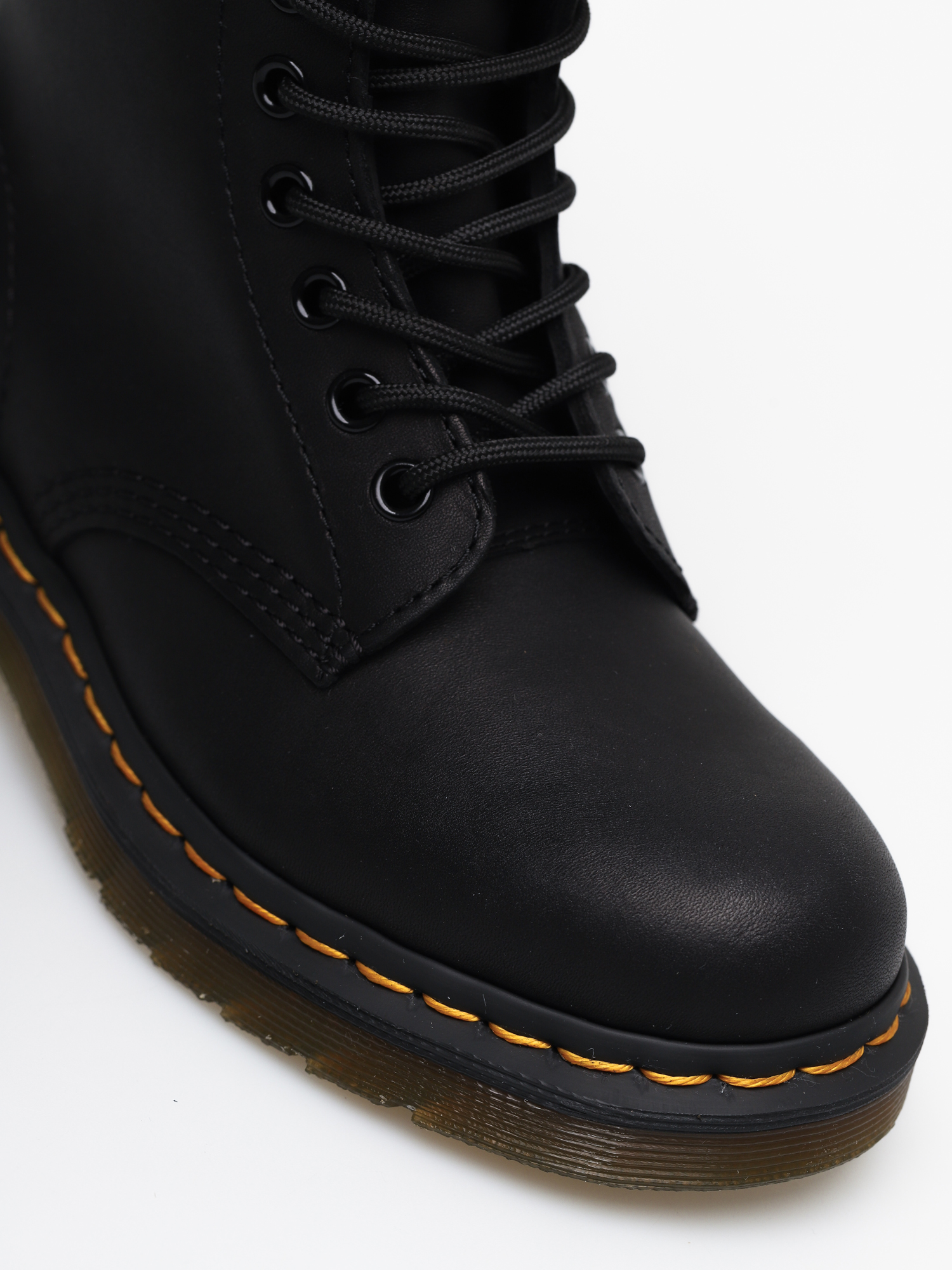 Buty Dr. Martens 1460 (black greasy)