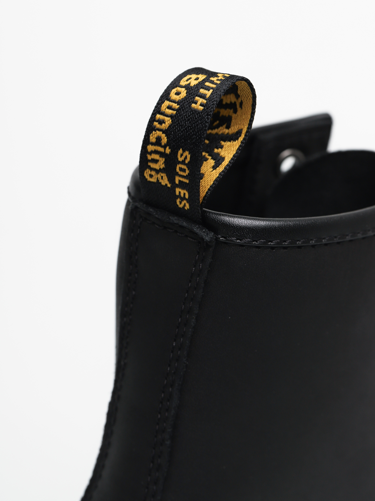 Buty Dr. Martens 1460 (black greasy)