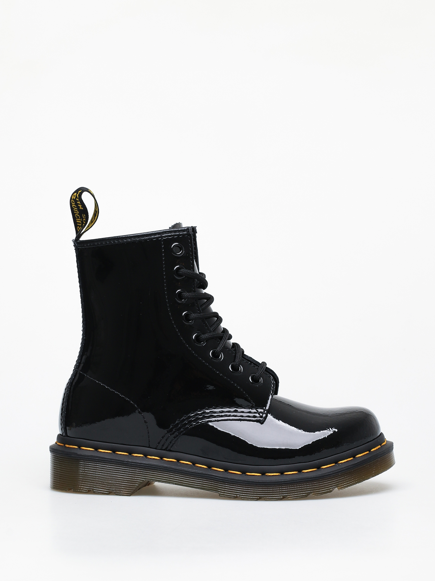 Buty Dr. Martens 1460 Wmn (black patent lampert)