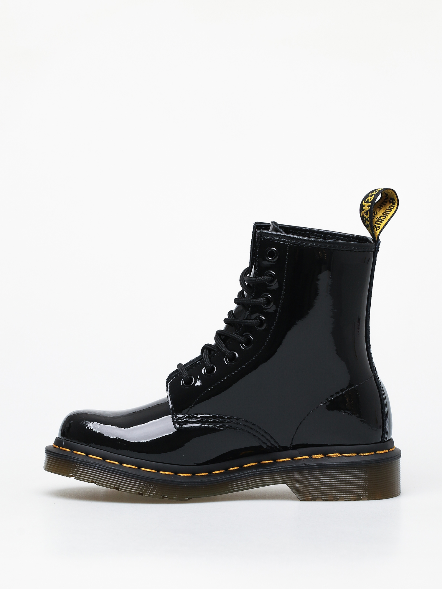 Buty Dr. Martens 1460 Wmn (black patent lampert)