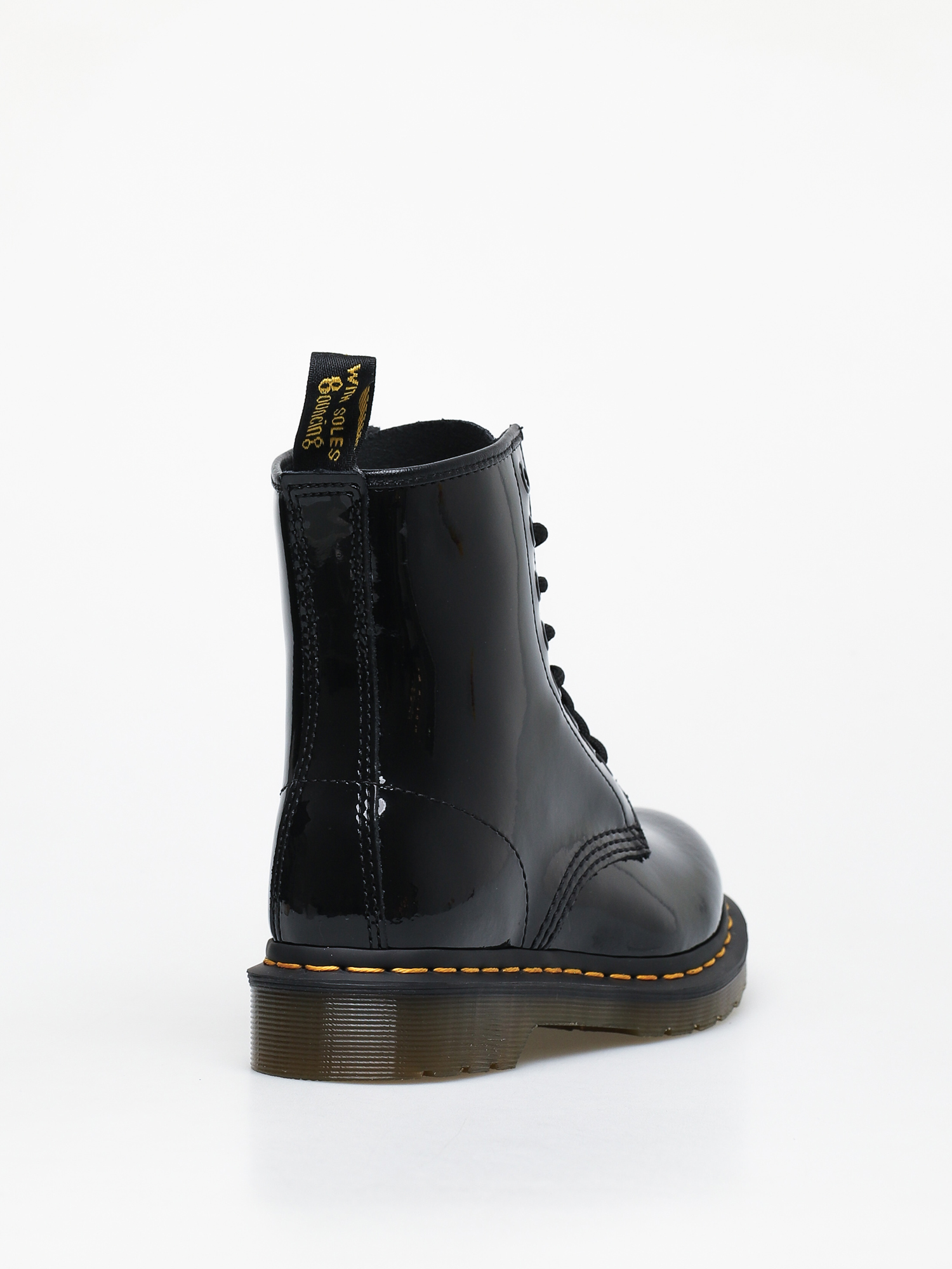 Buty Dr. Martens 1460 Wmn (black patent lampert)