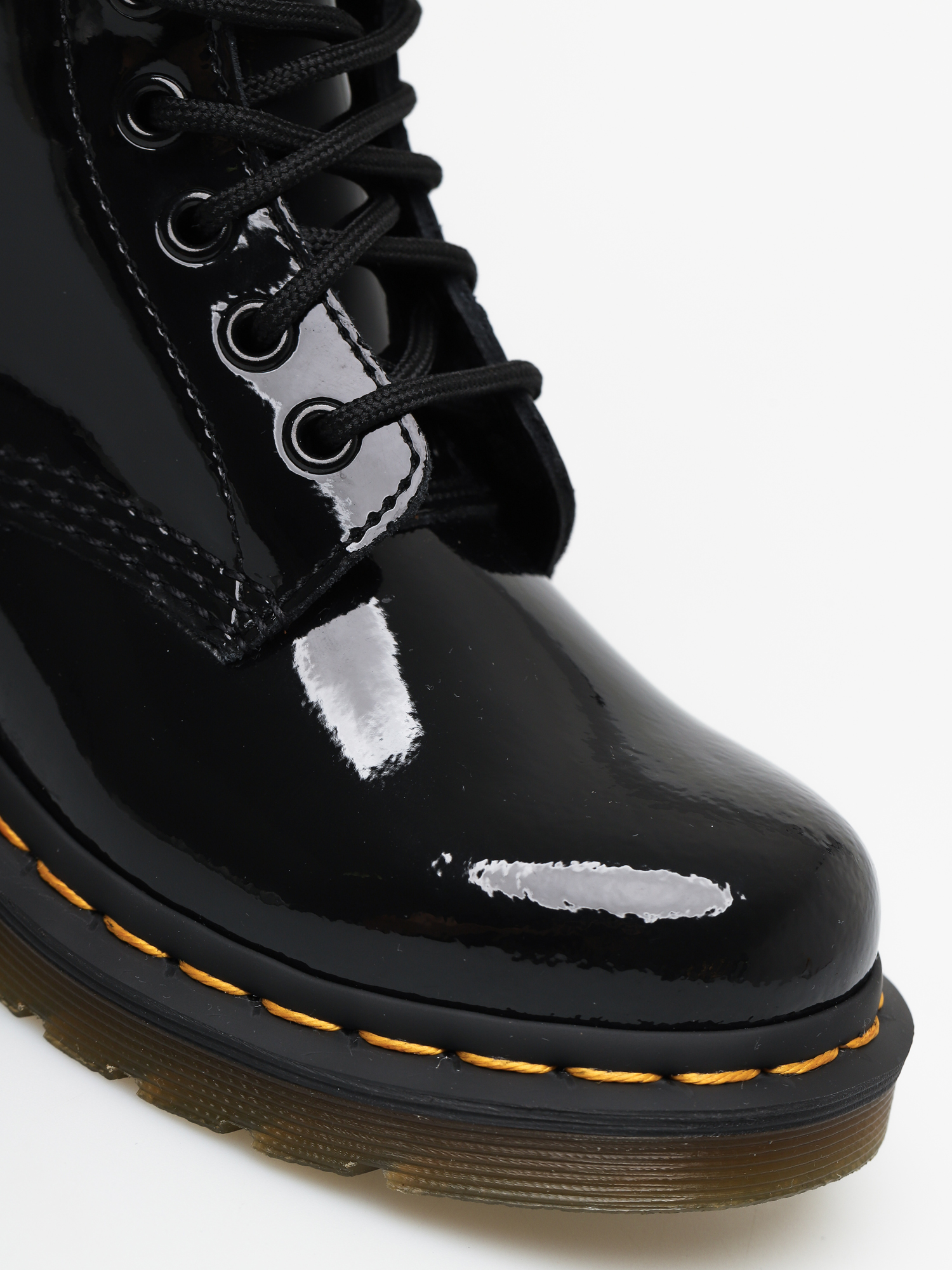Buty Dr. Martens 1460 Wmn (black patent lampert)