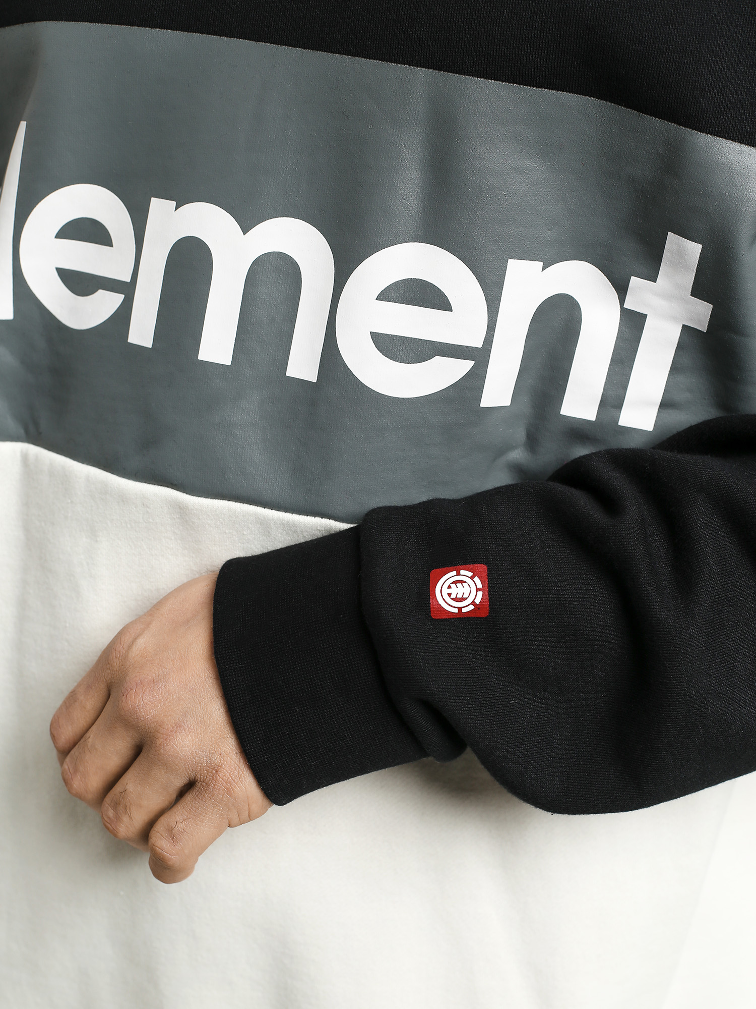 Bluza Element Primo Division Cr (gargoyle)