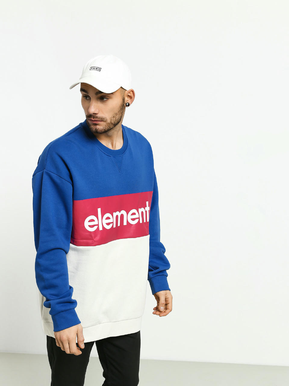 Bluza Element Primo Division Cr (nautical blue)