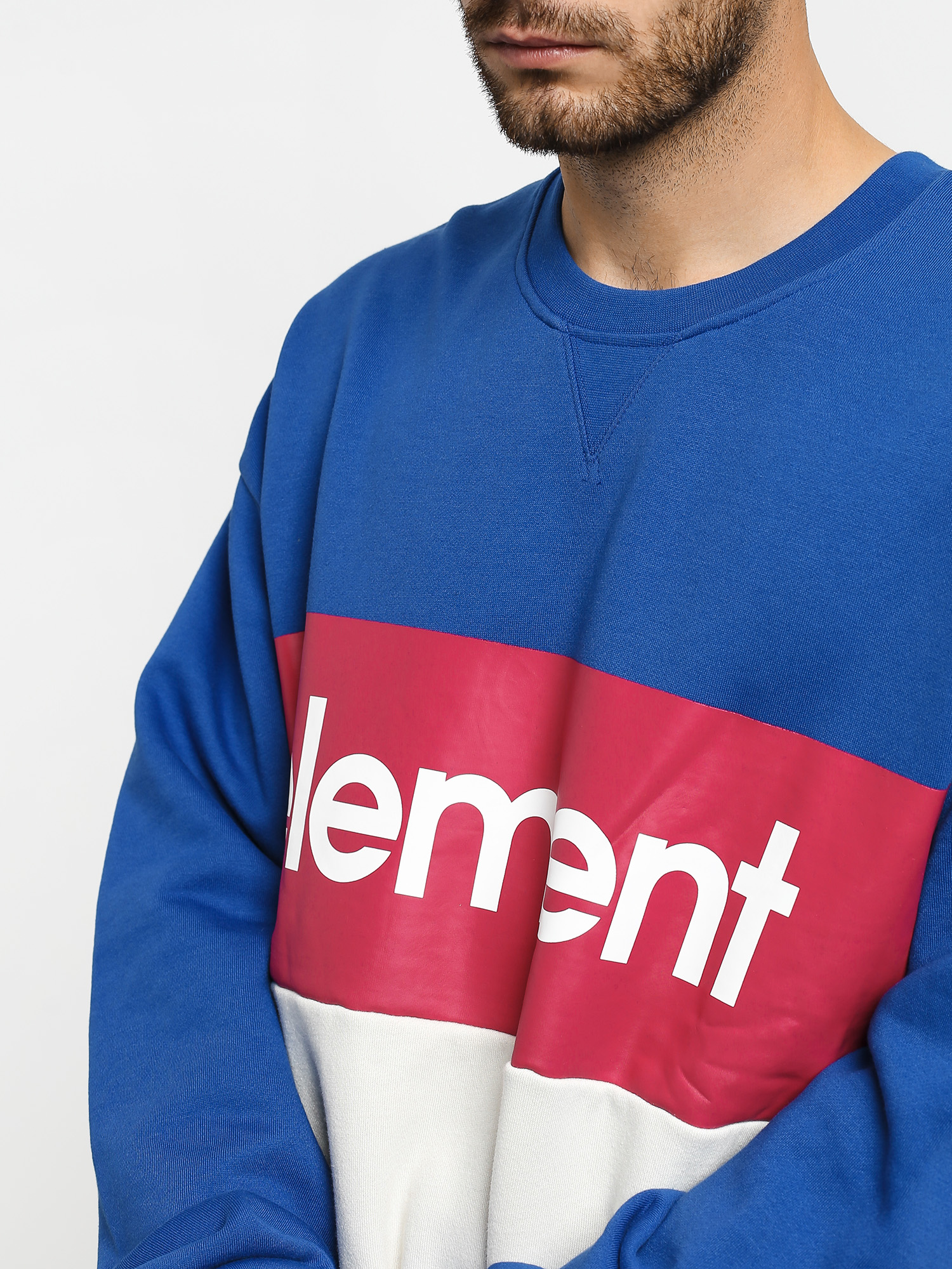 Bluza Element Primo Division Cr (nautical blue)