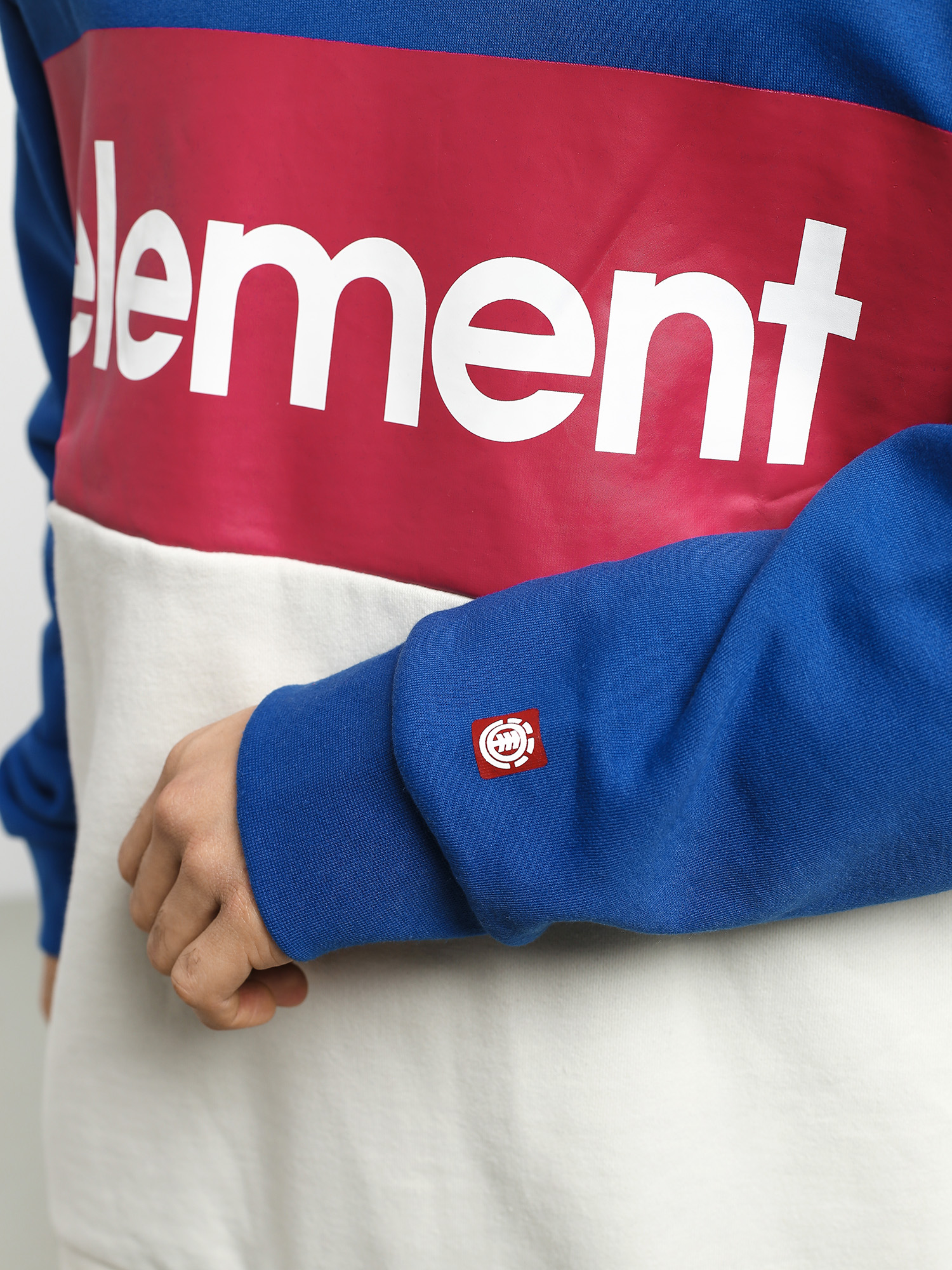 Bluza Element Primo Division Cr (nautical blue)