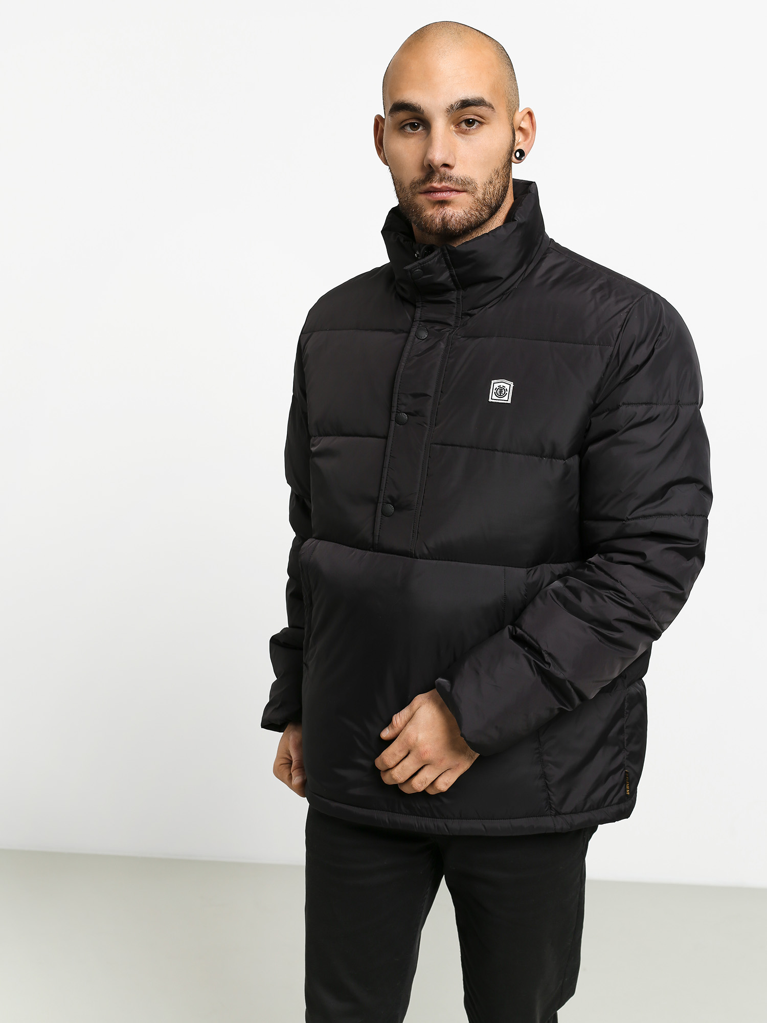 Kurtka Element Aspen Po Down (flint black)