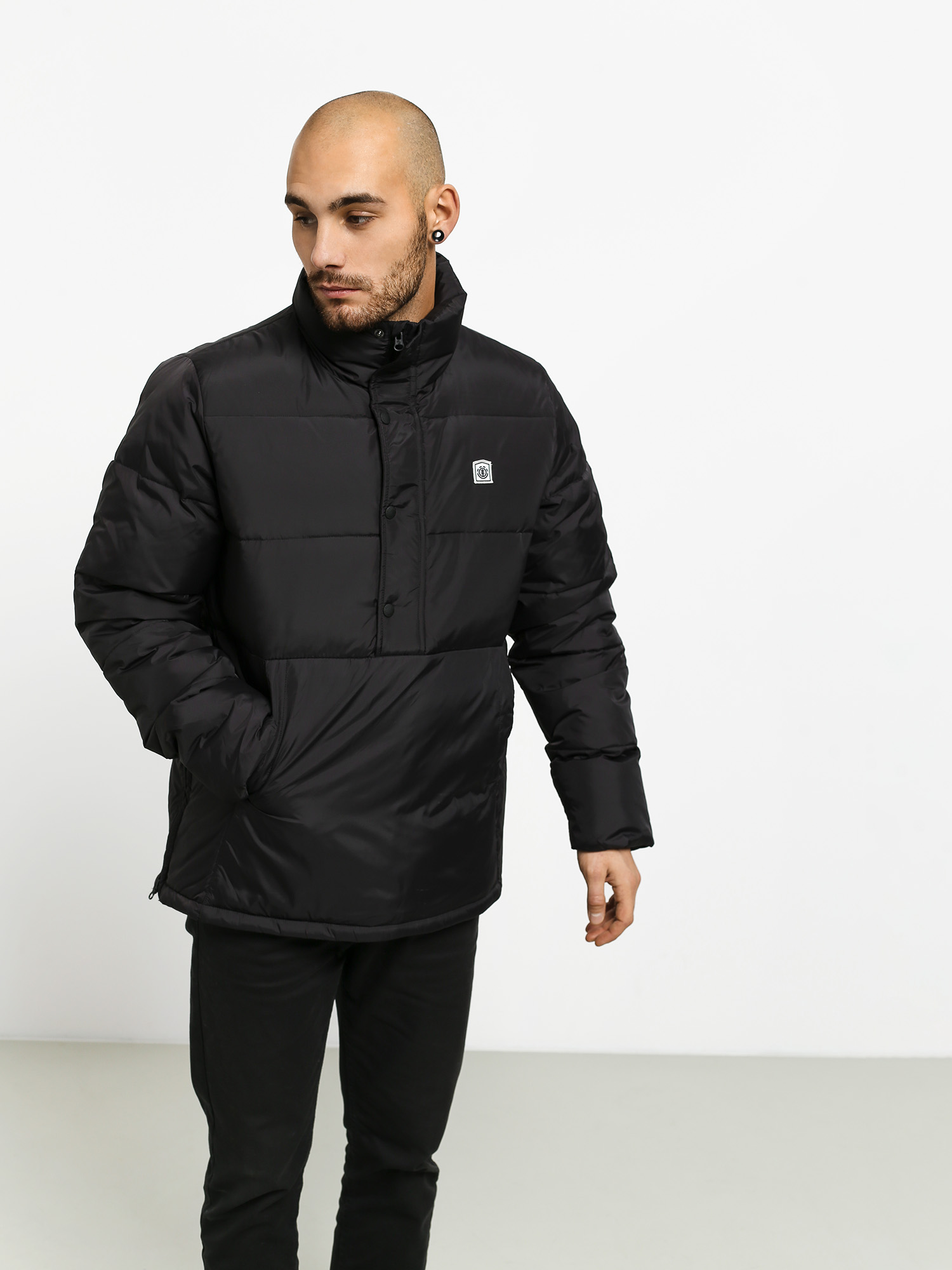 Kurtka Element Aspen Po Down (flint black)