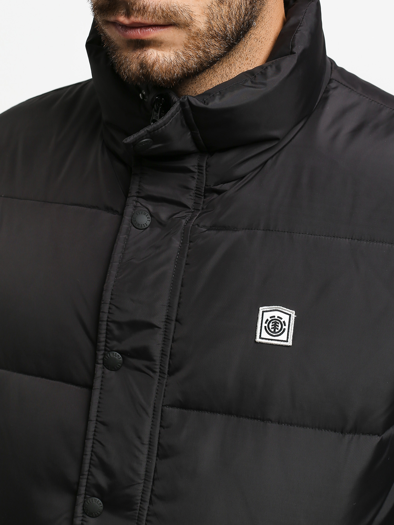 Kurtka Element Aspen Po Down (flint black)