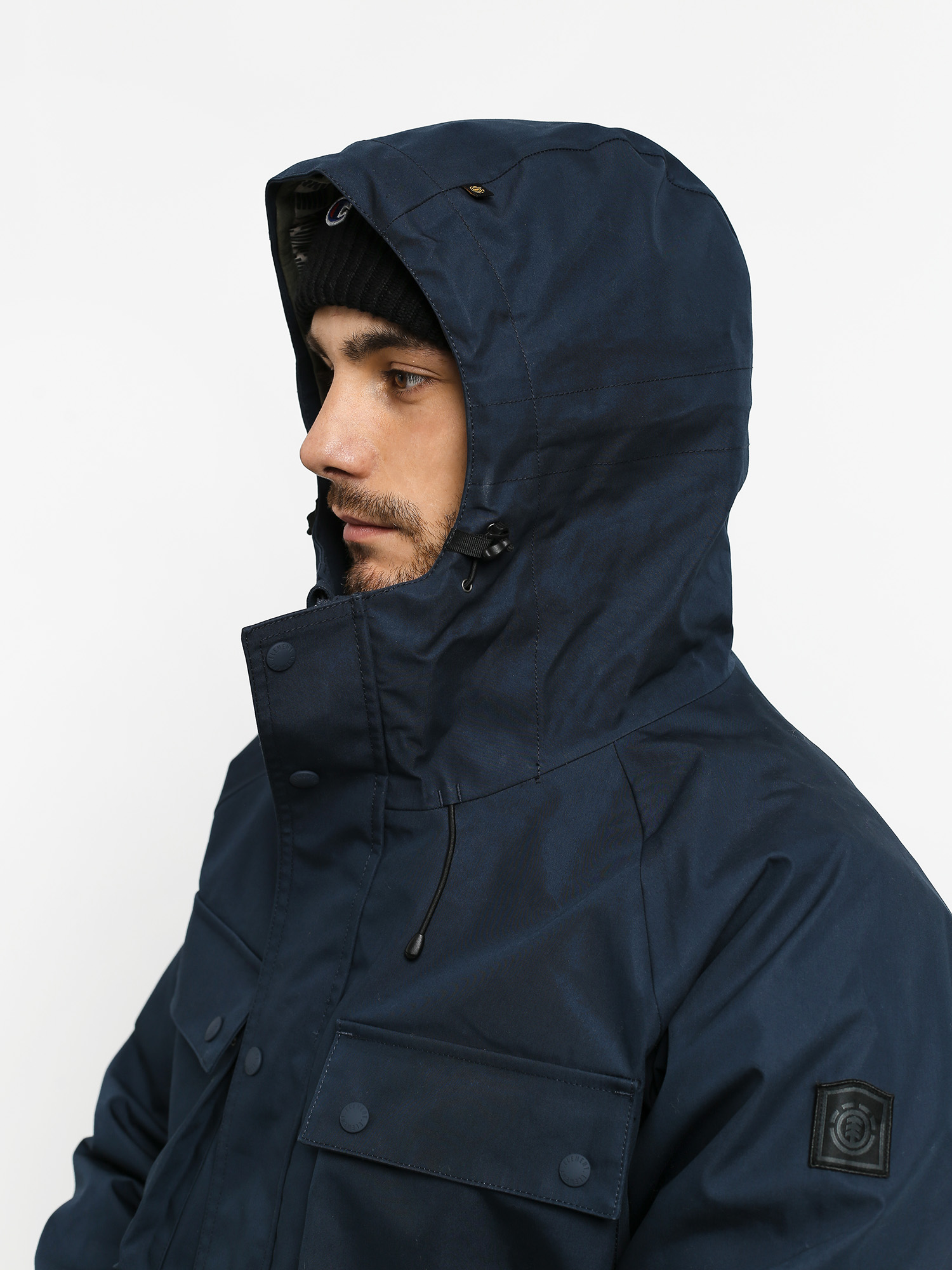 Kurtka Element Overlook (eclipse navy)