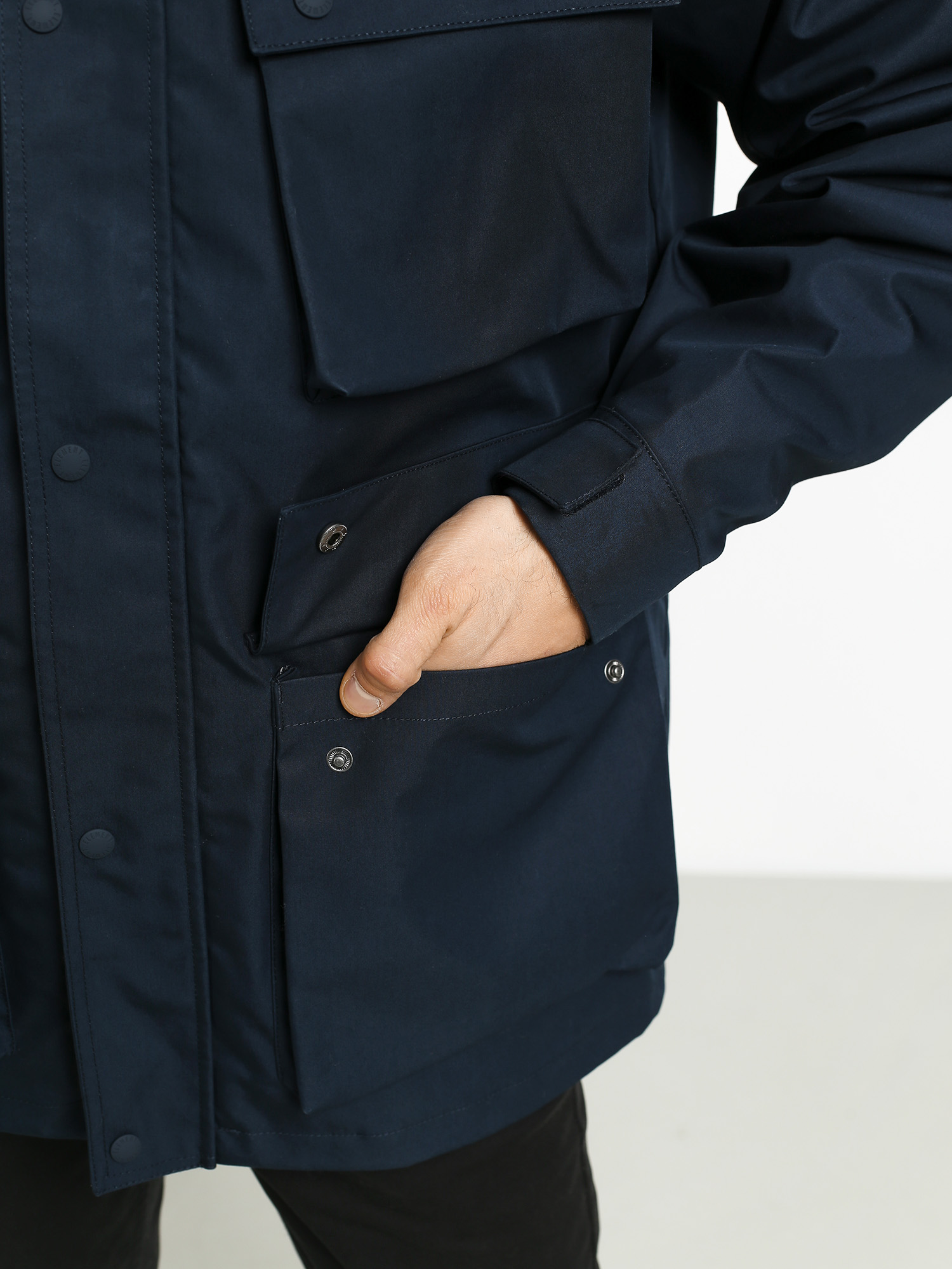 Kurtka Element Overlook (eclipse navy)