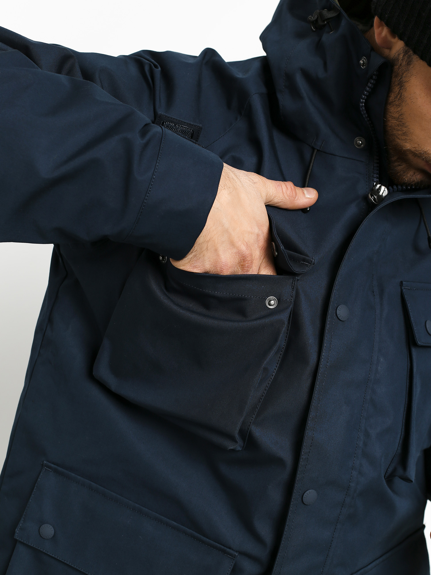 Kurtka Element Overlook (eclipse navy)