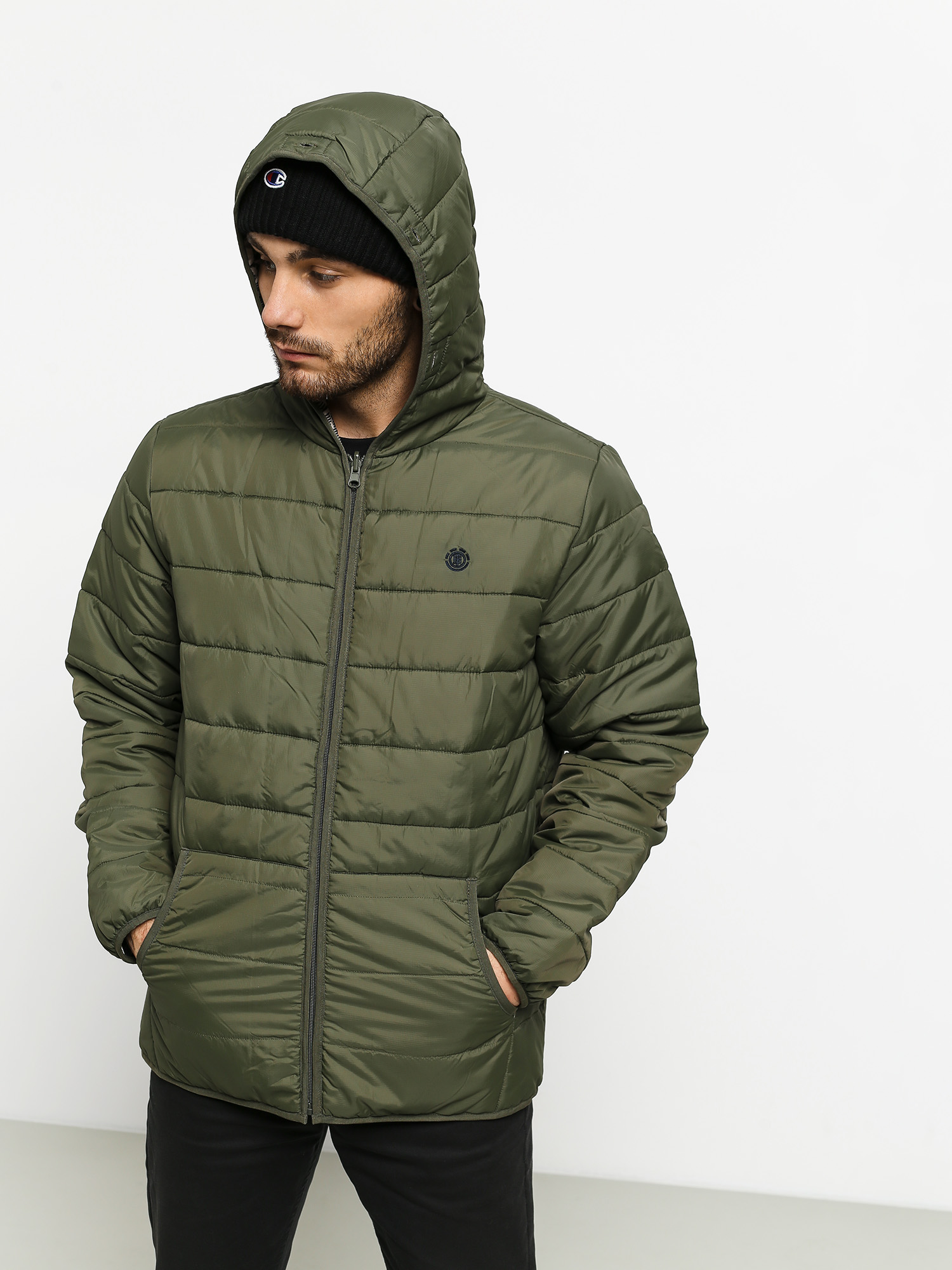 Kurtka Element Overlook (eclipse navy)