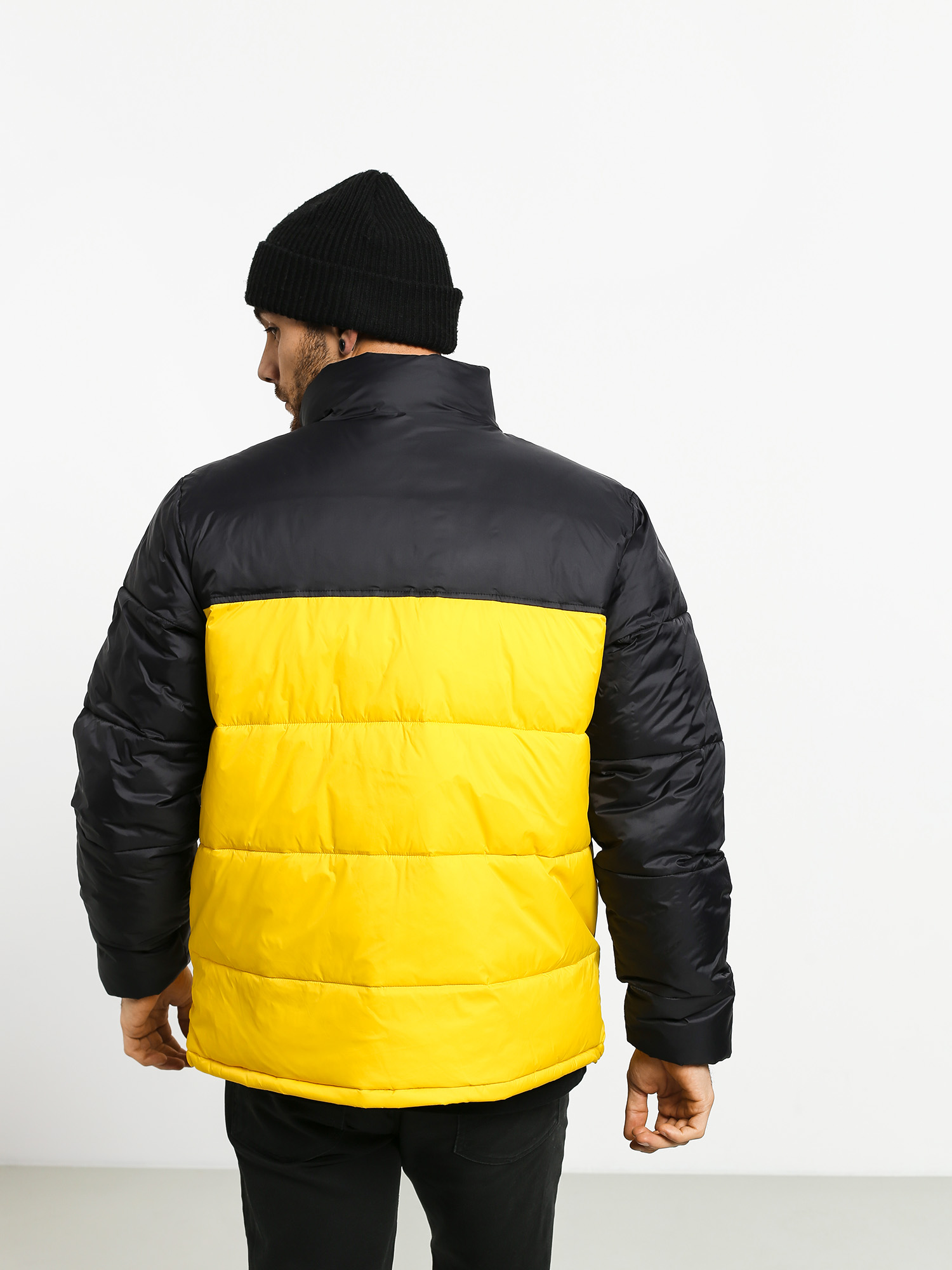 Kurtka Element Primo Arctic (bright yellow)