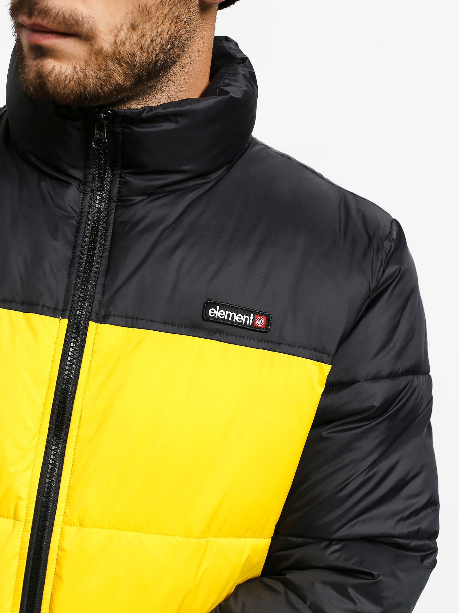 Kurtka Element Primo Arctic (bright yellow)