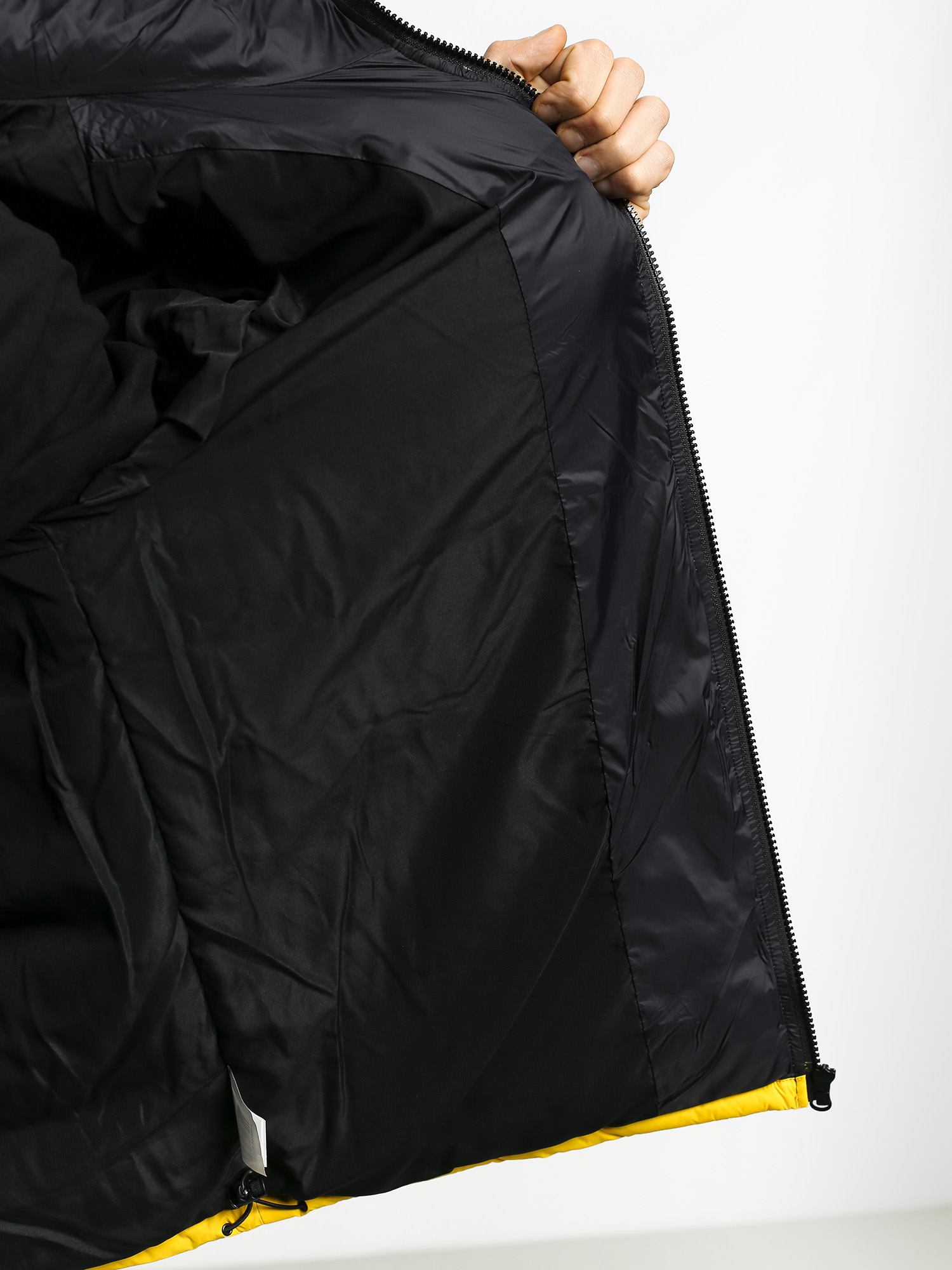 Kurtka Element Primo Arctic (bright yellow)
