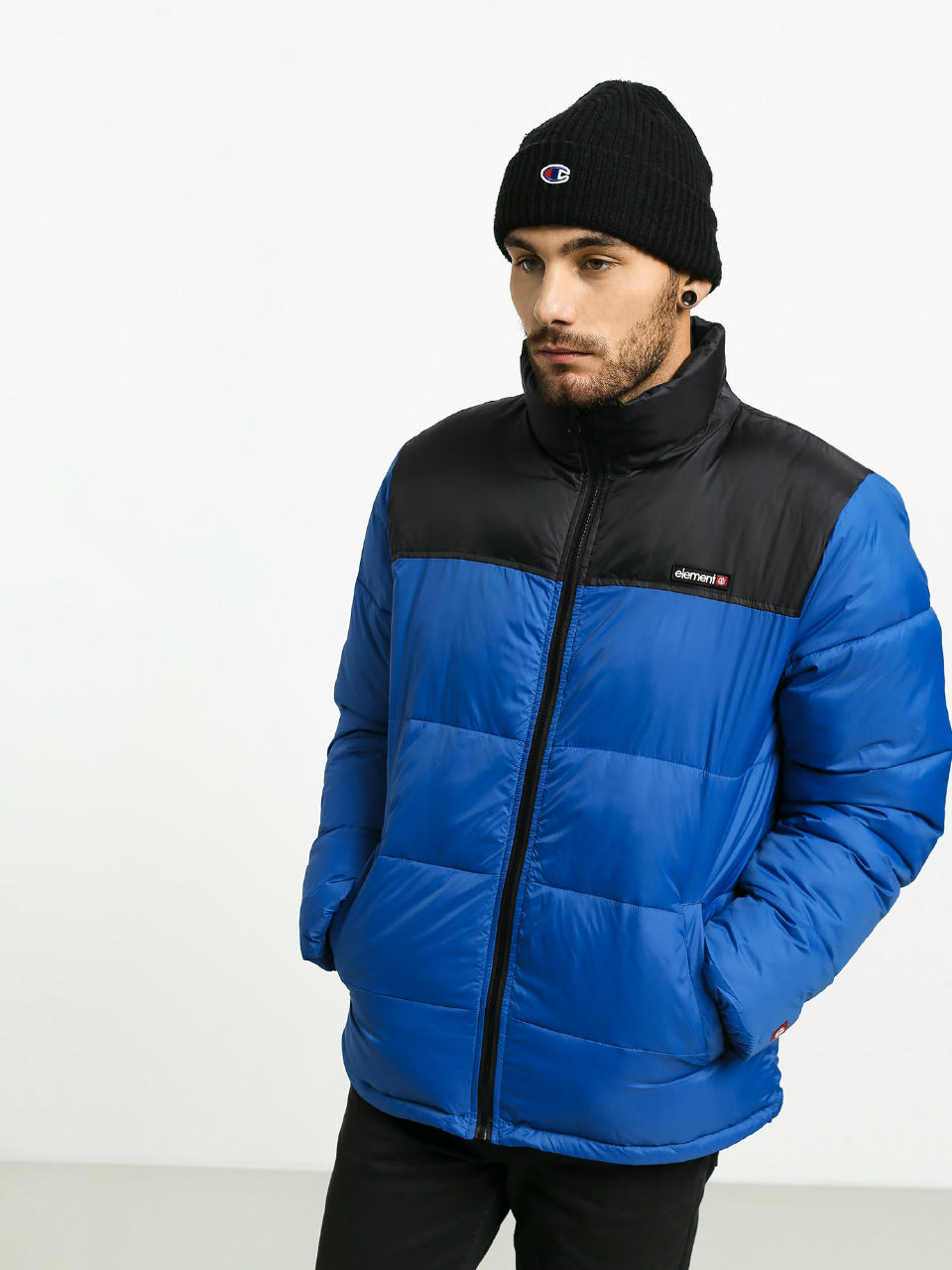 Kurtka Element Primo Arctic (nautical blue)