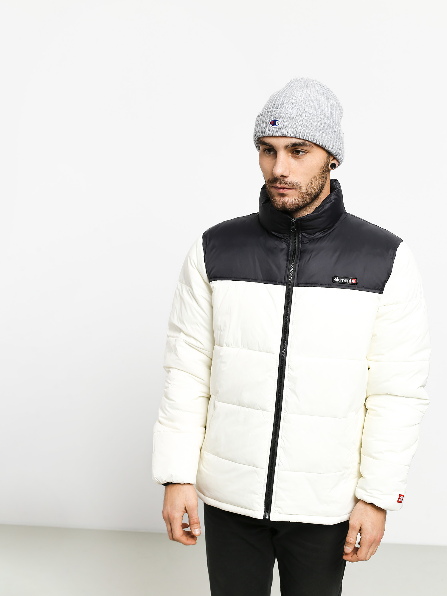Kurtka Element Primo Arctic (off white)