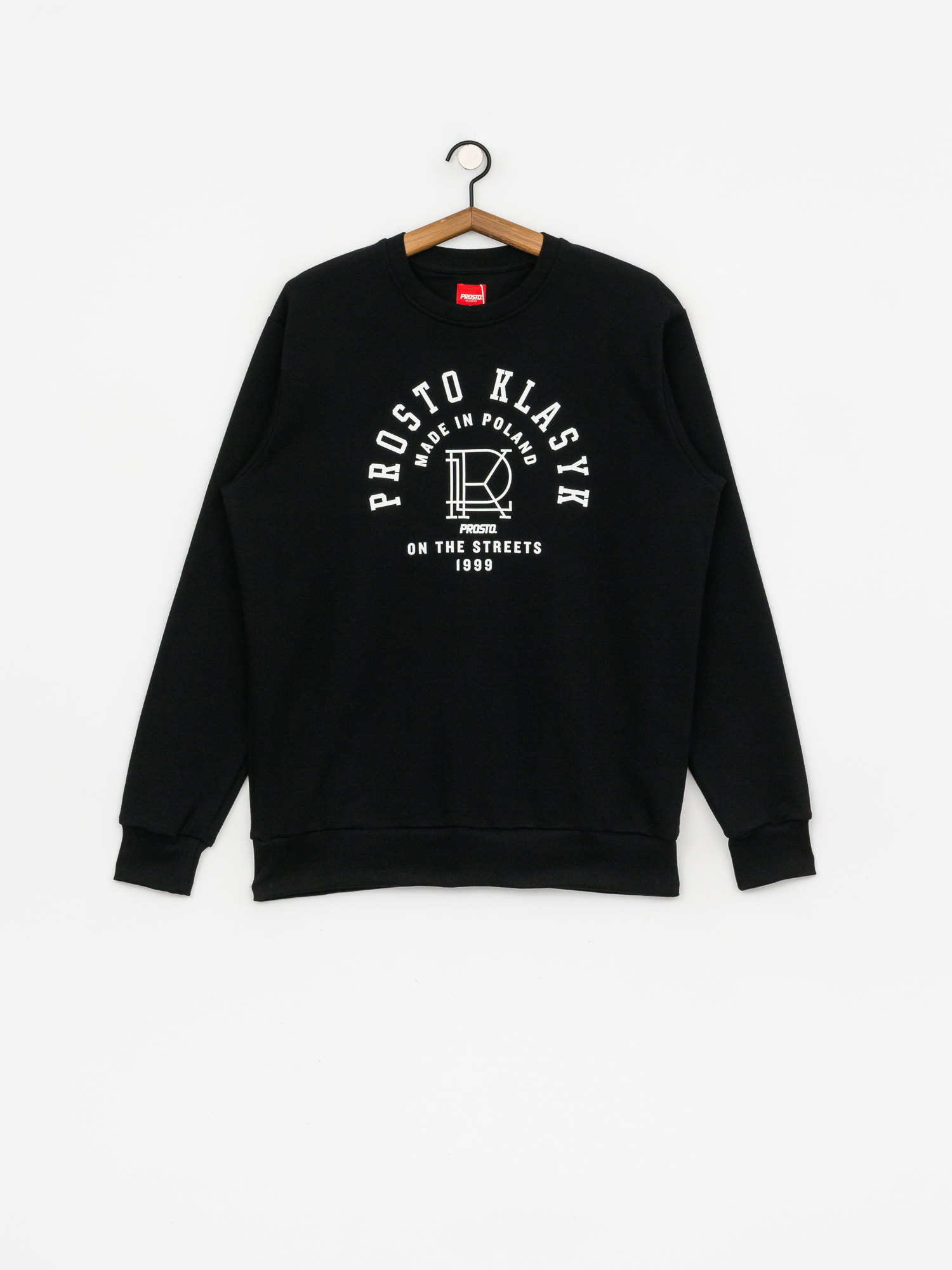 Bluza Prosto Mongra (black)