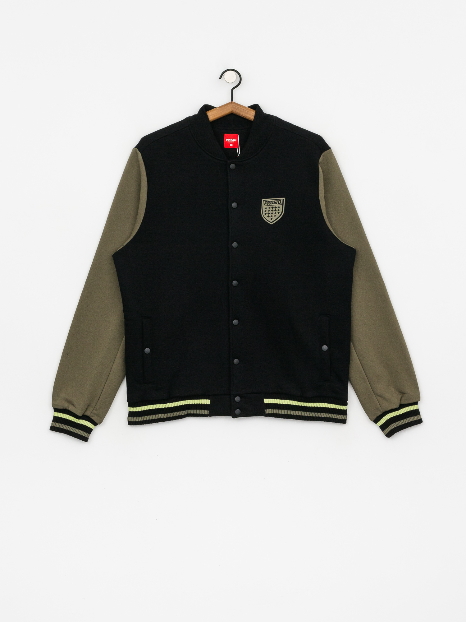 Bluza Prosto Ball (black)