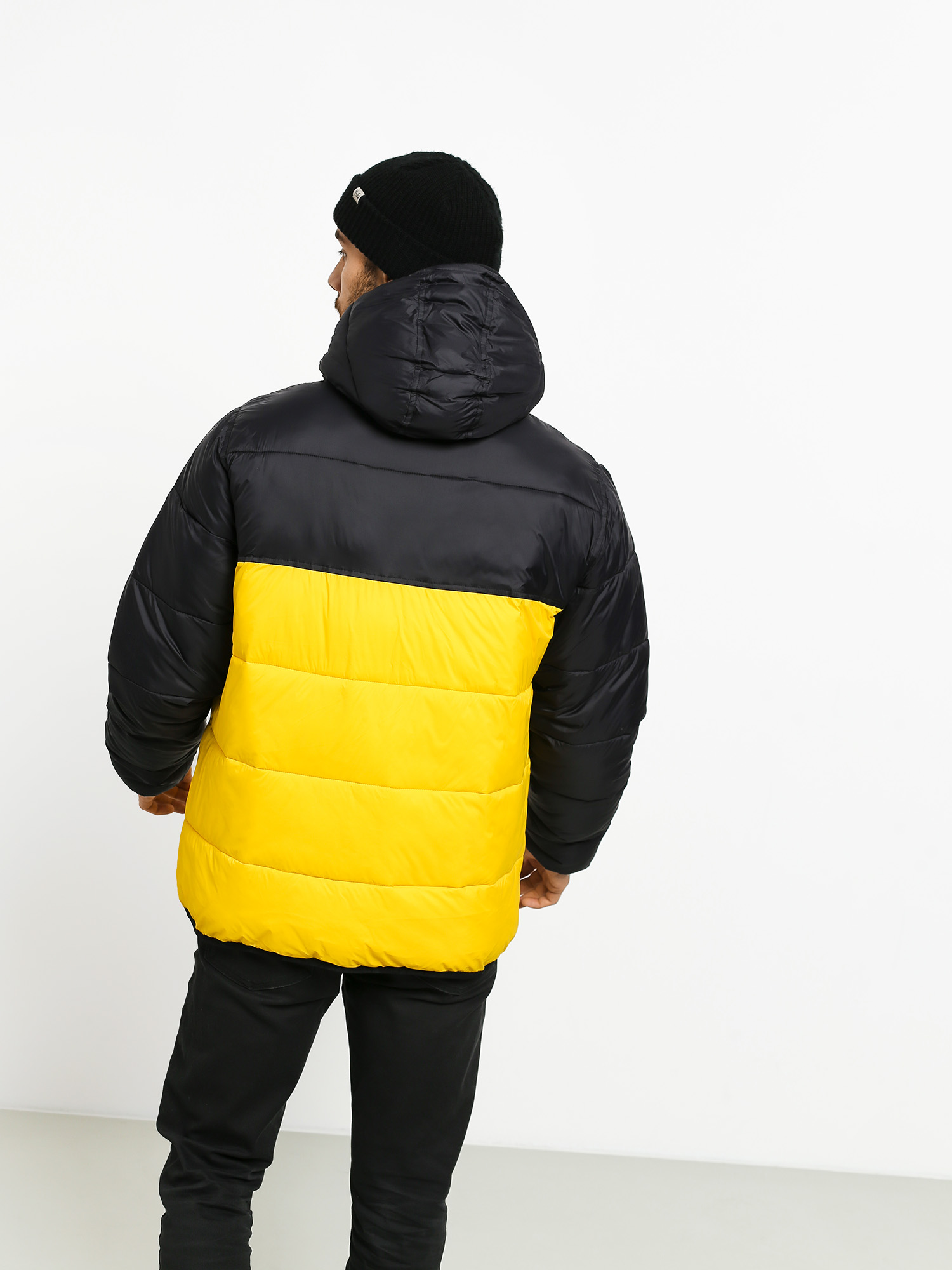 Kurtka Element Primo Alder Avalanch (bright yellow)