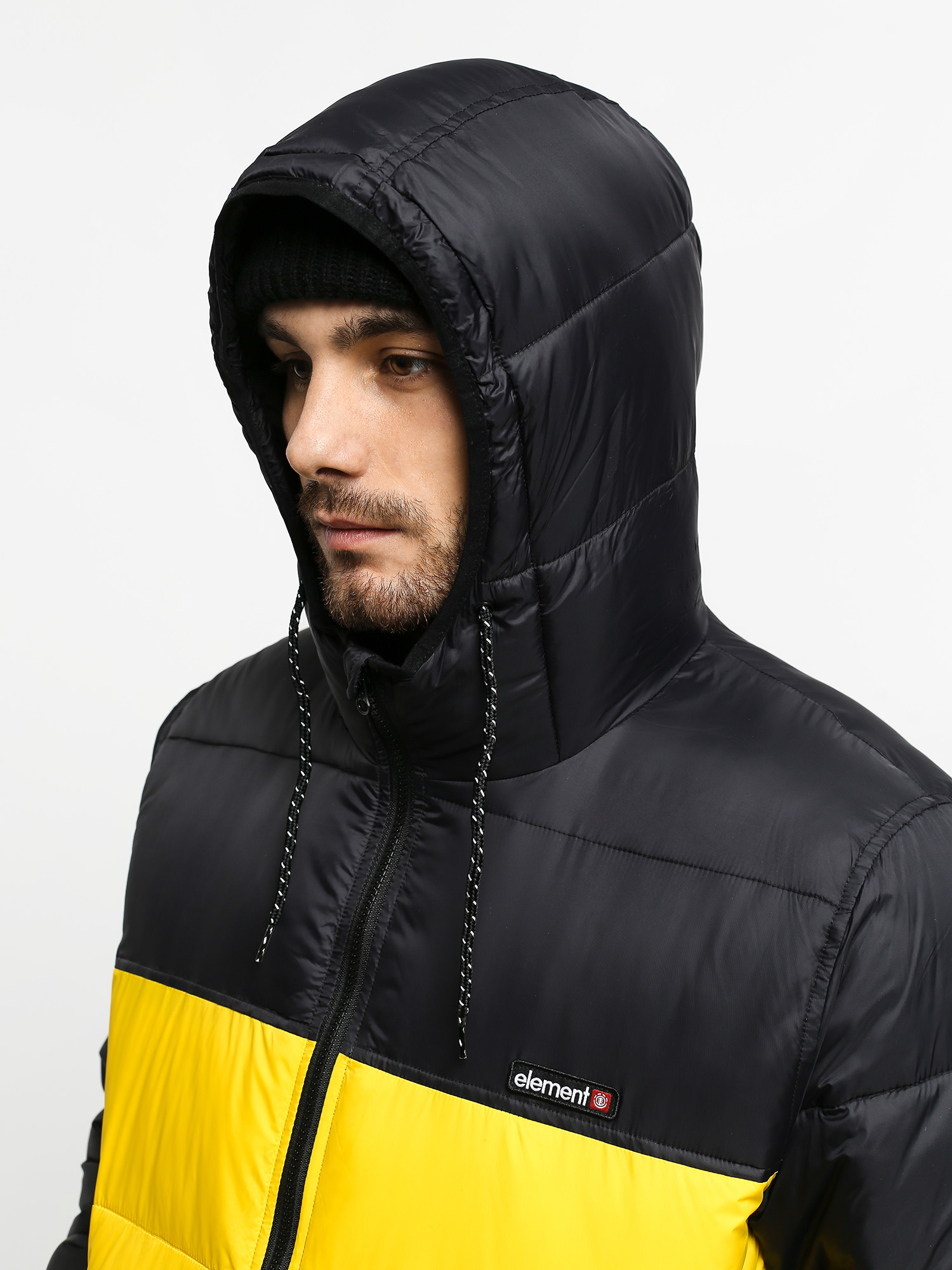 Kurtka Element Primo Alder Avalanch (bright yellow)