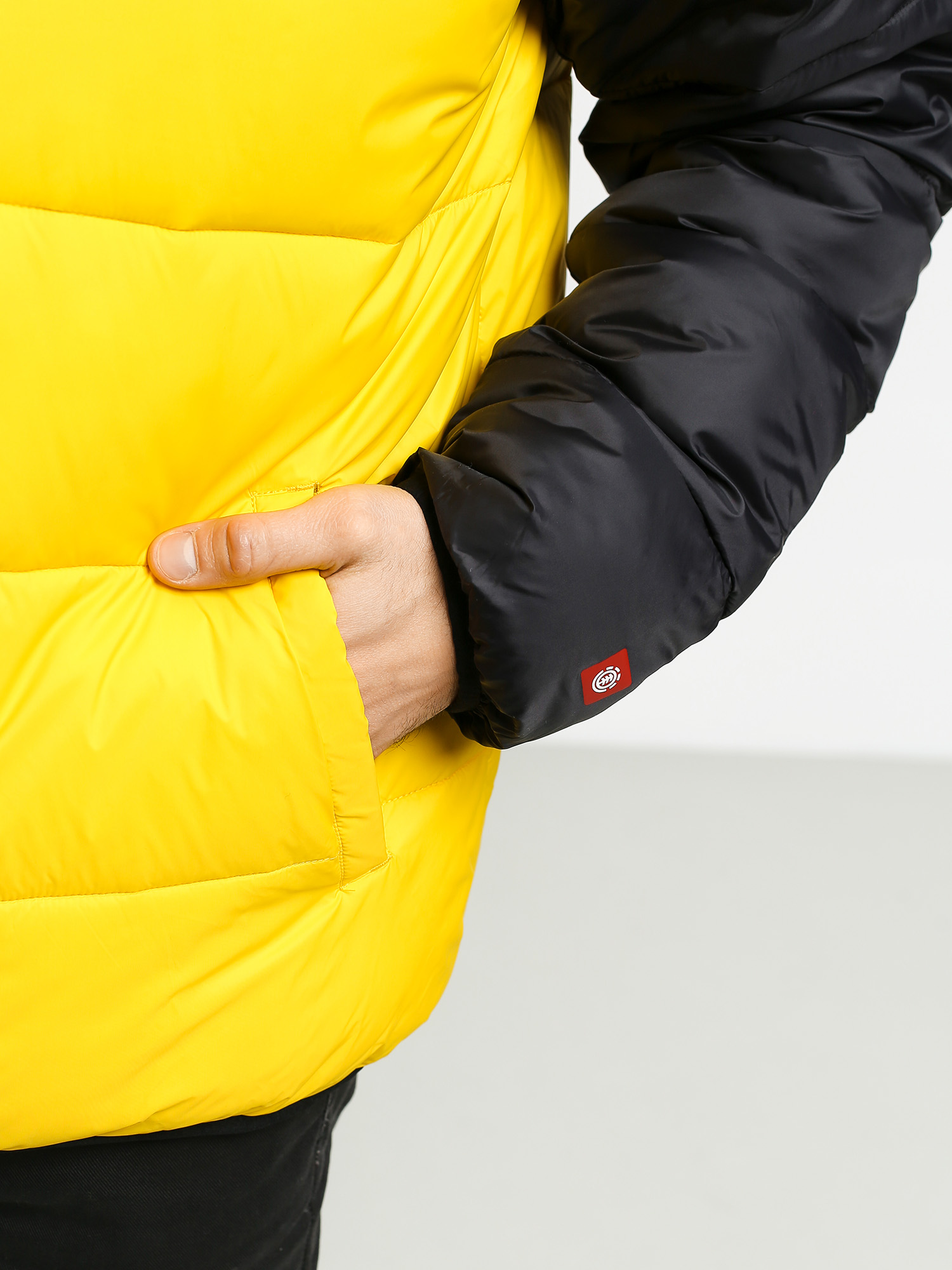 Kurtka Element Primo Alder Avalanch (bright yellow)