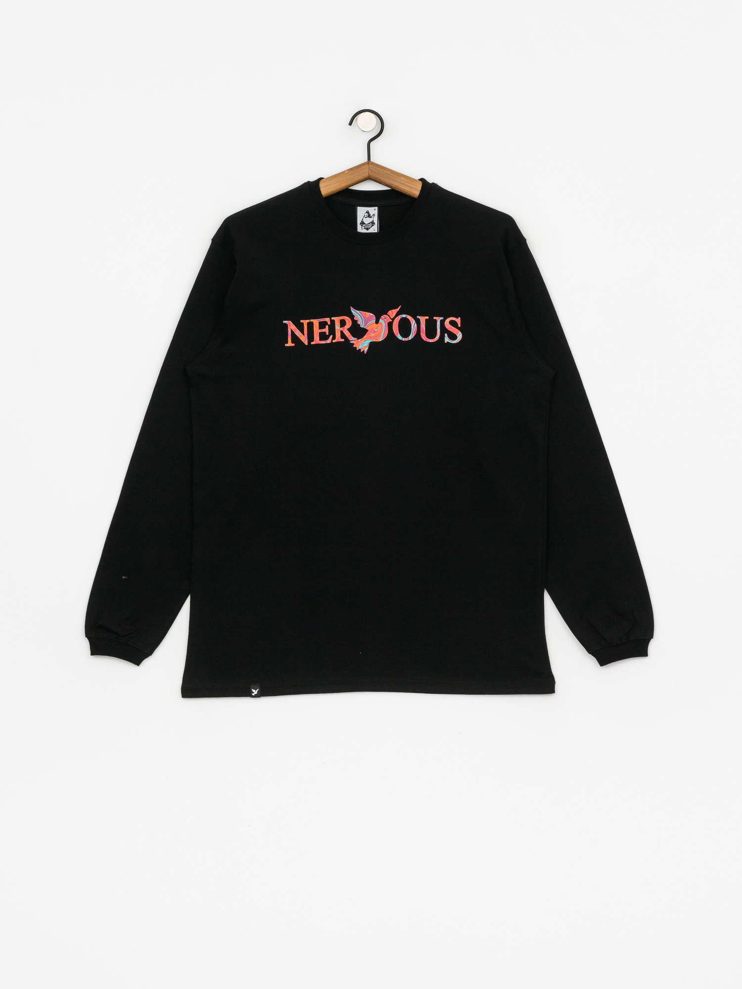 Longsleeve Nervous Classic (acid)