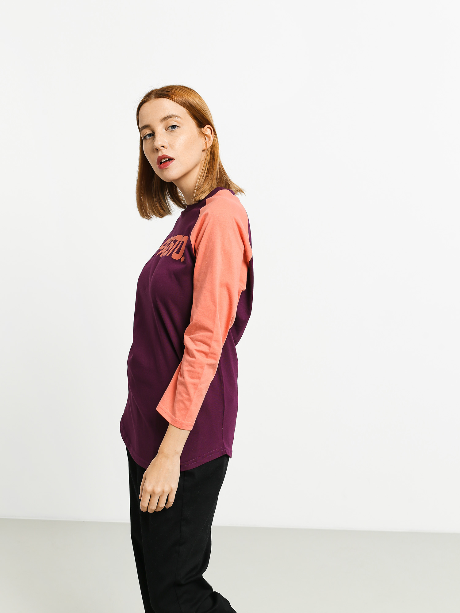 Longsleeve Prosto Cookie Wmn (violet)