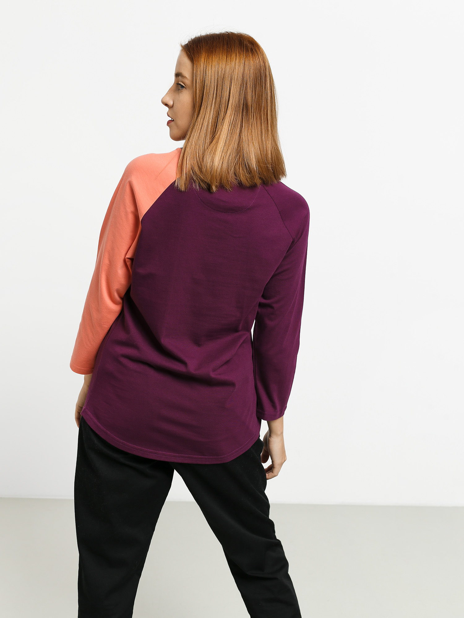 Longsleeve Prosto Cookie Wmn (violet)