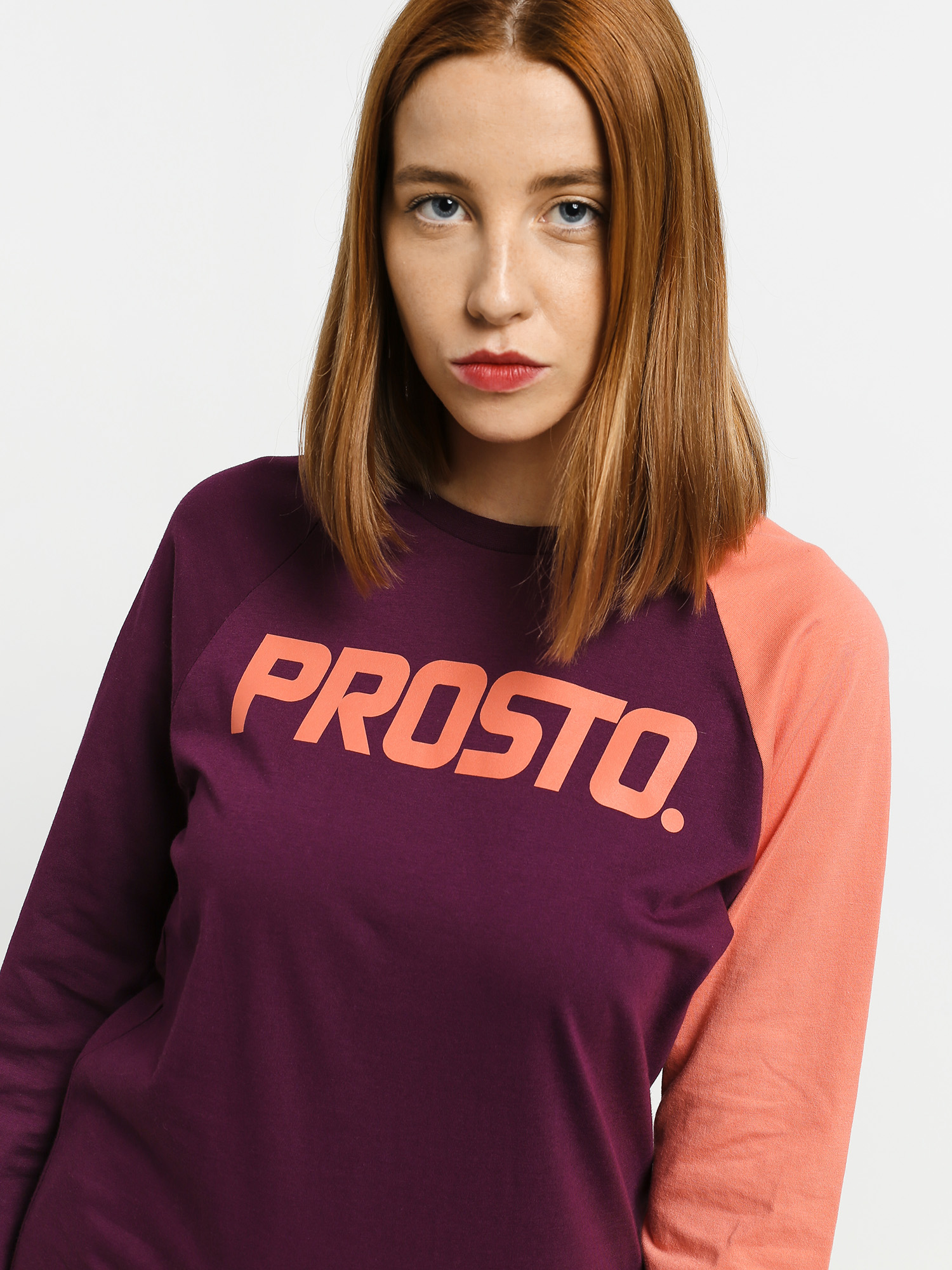 Longsleeve Prosto Cookie Wmn (violet)