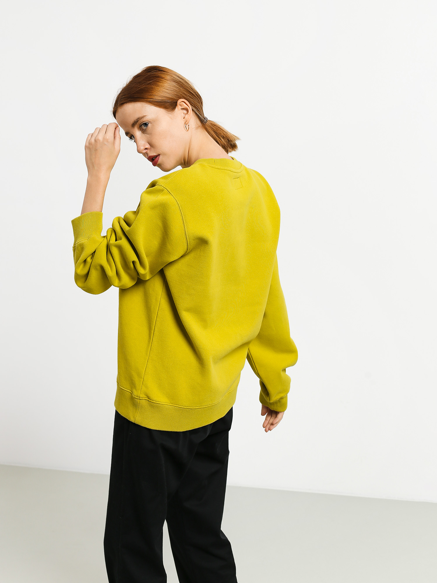 Bluza Stussy Loni Wmn (citrus)