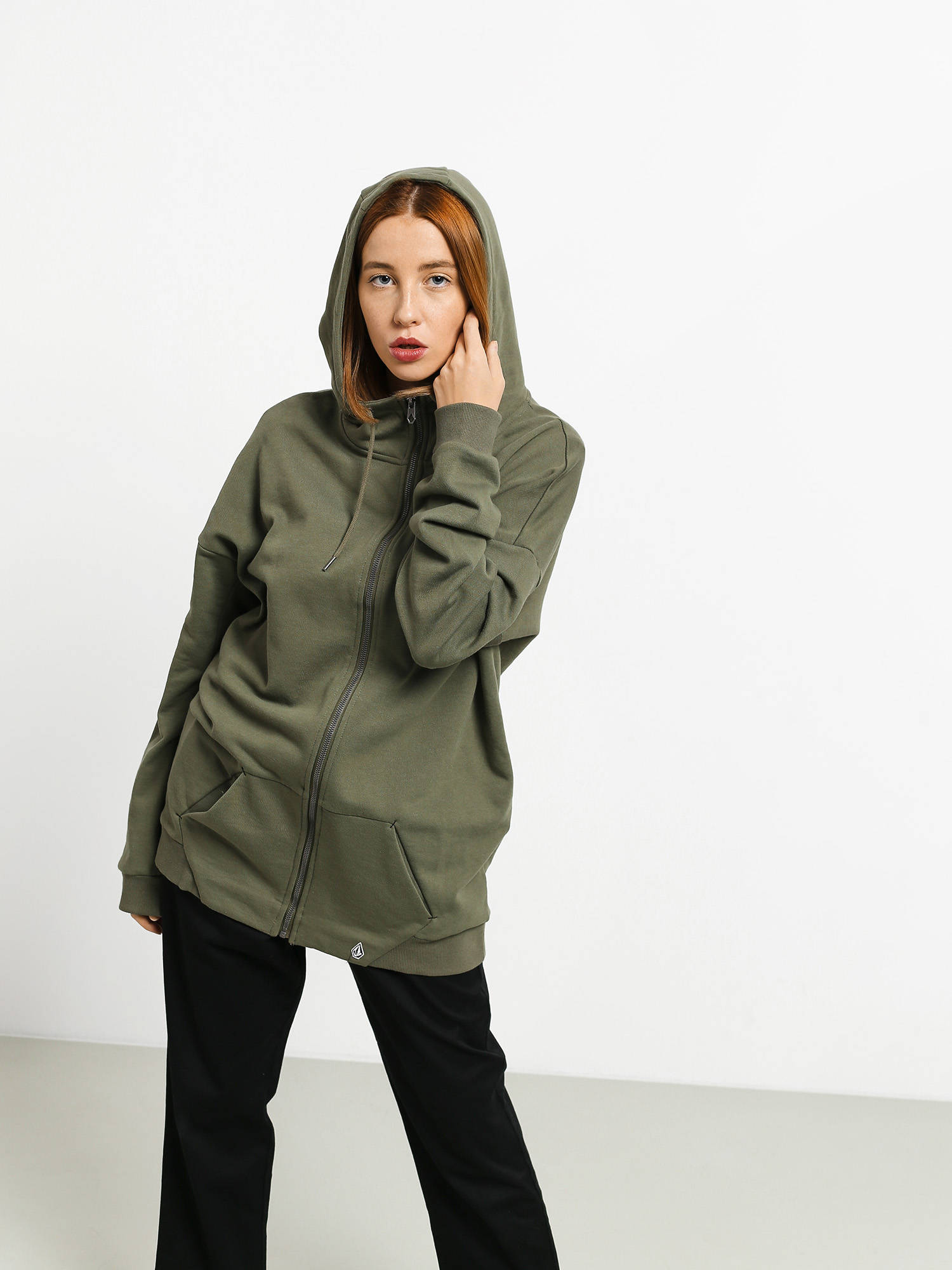 Bluza Volcom Walk On By Terry Wmn (arc)