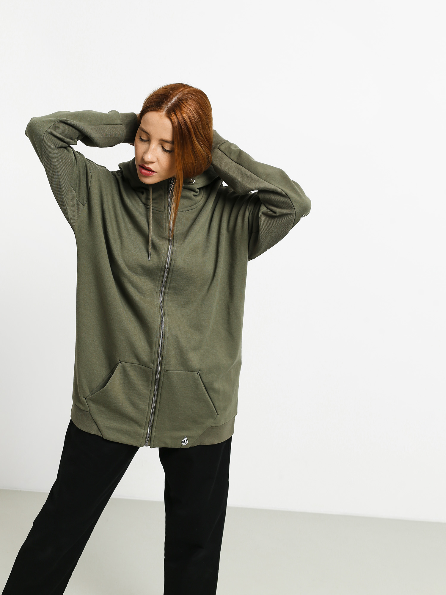 Bluza Volcom Walk On By Terry Wmn (arc)