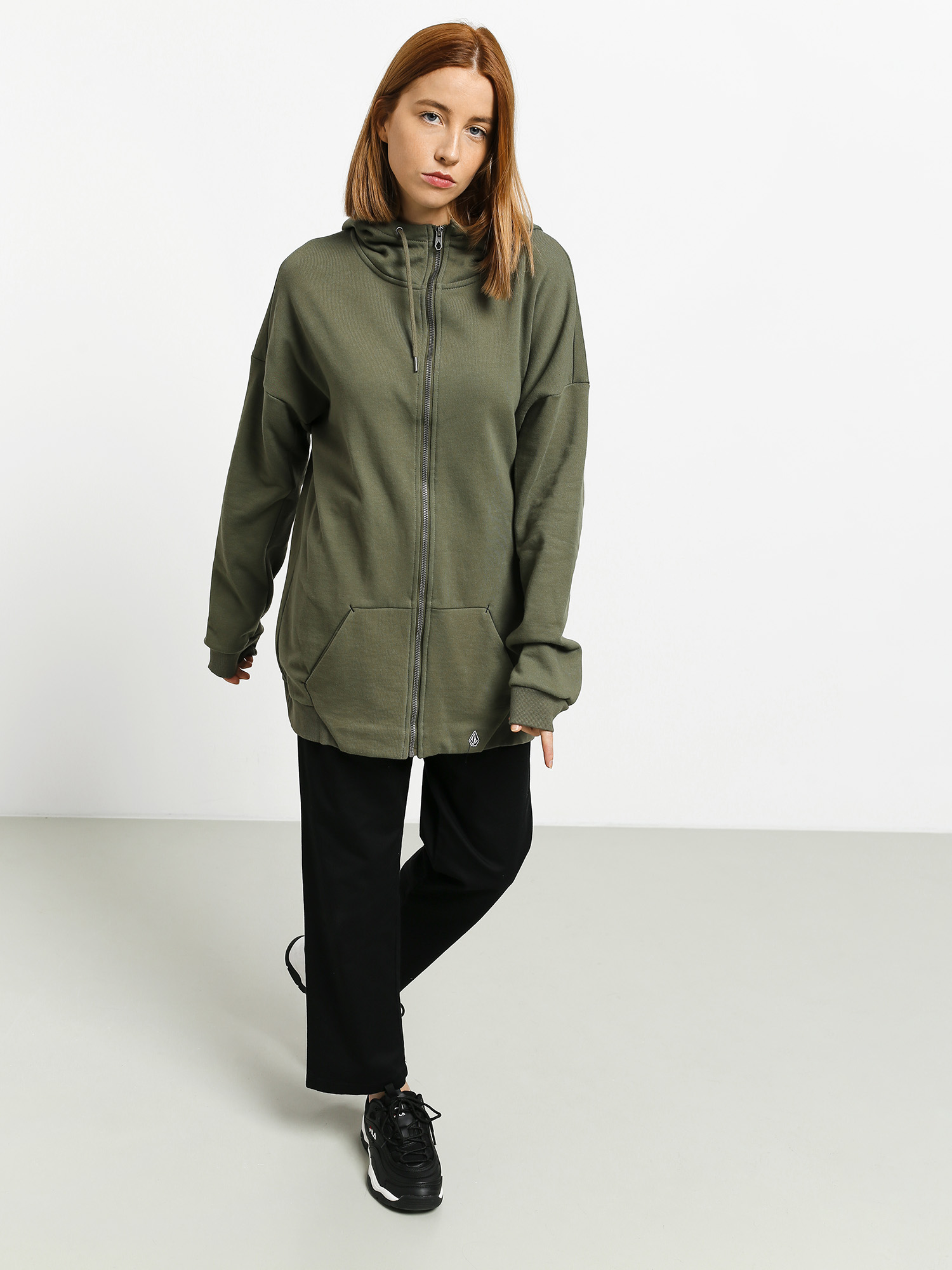 Bluza Volcom Walk On By Terry Wmn (arc)