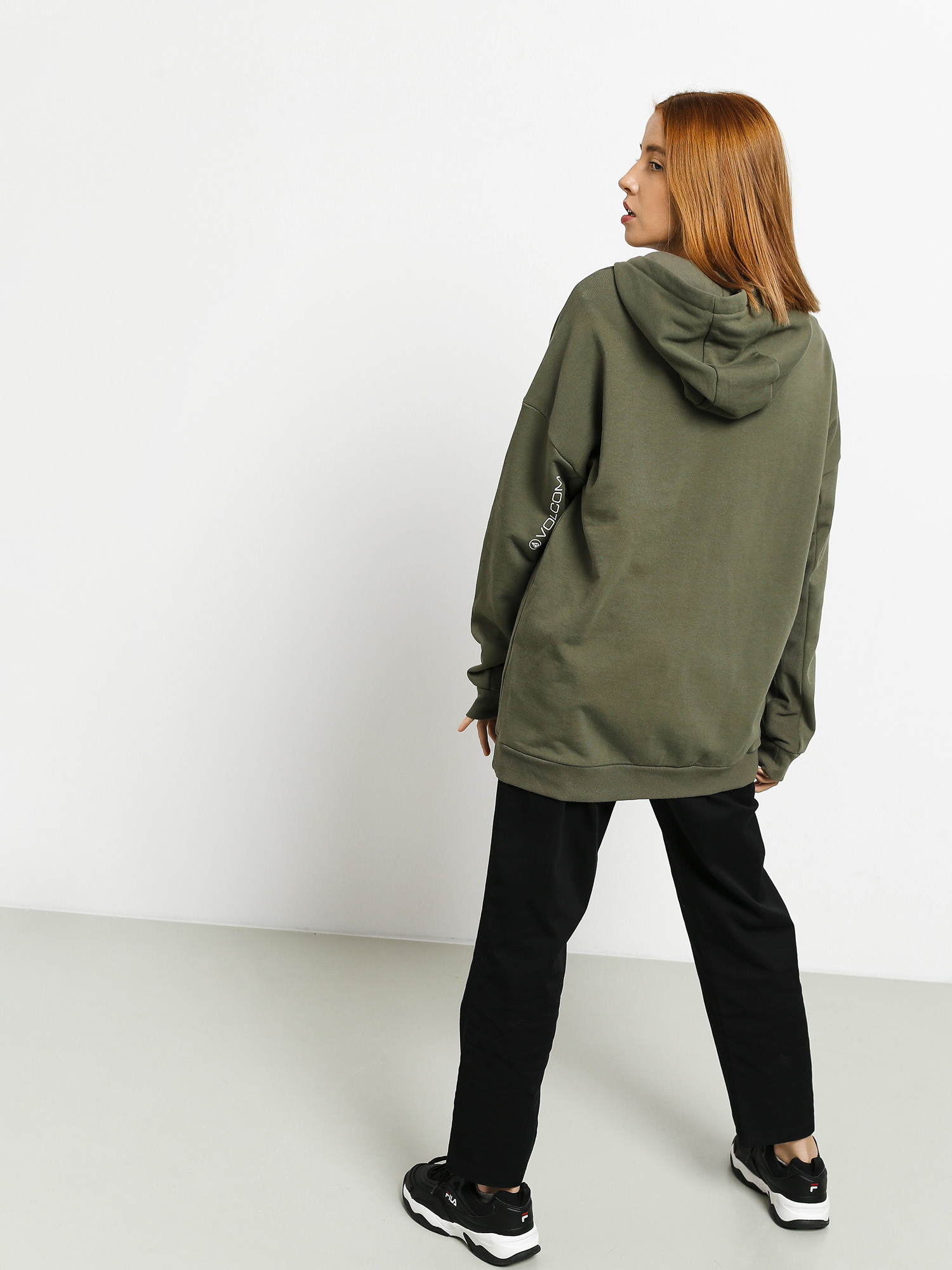 Bluza Volcom Walk On By Terry Wmn (arc)