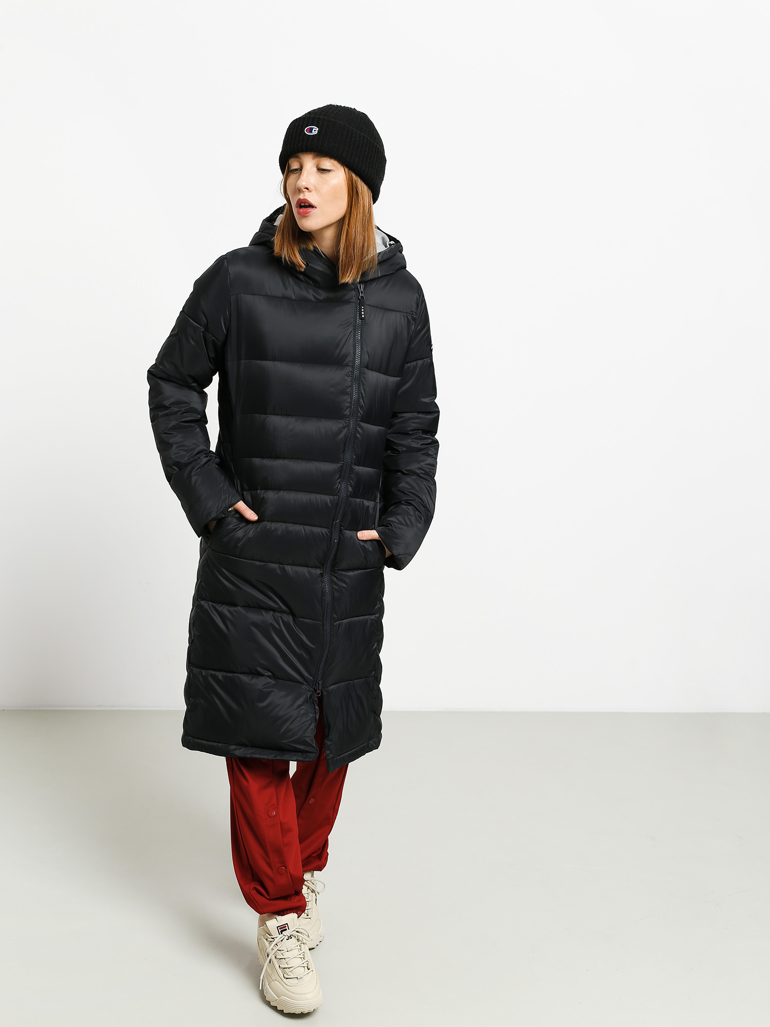 Kurtka Roxy Everglade Wmn (true black)