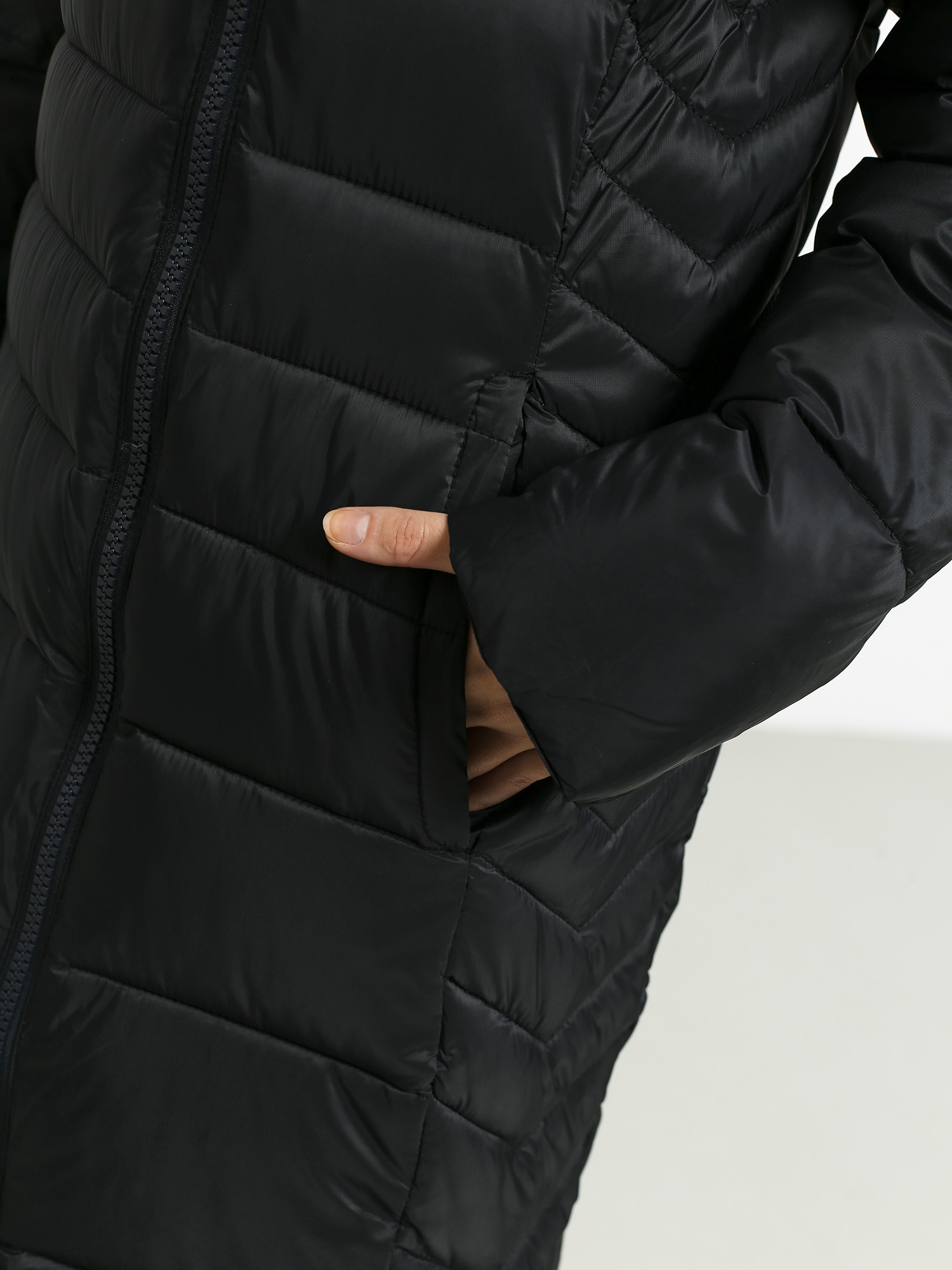 Kurtka Roxy Everglade Wmn (true black)