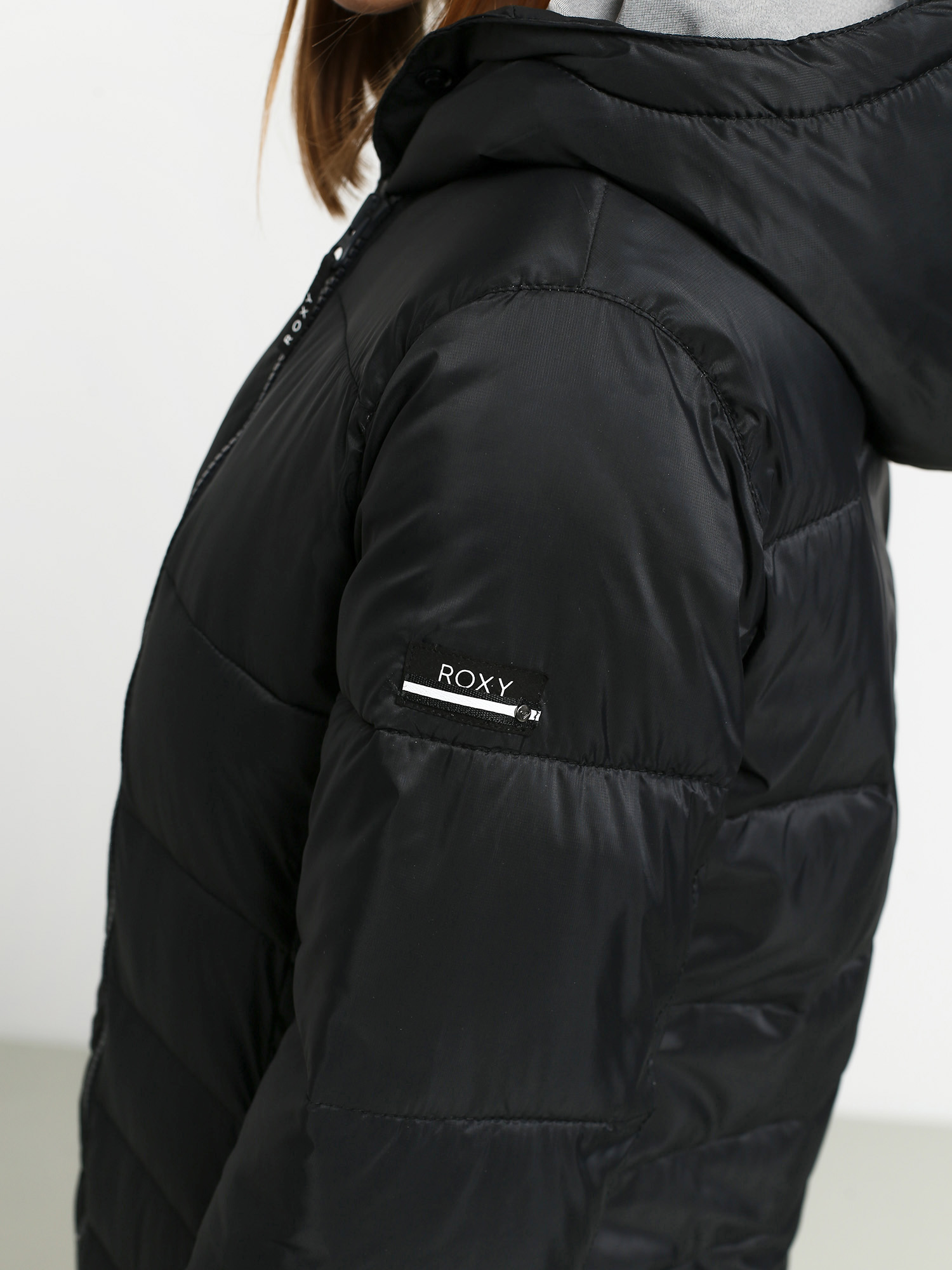 Kurtka Roxy Everglade Wmn (true black)