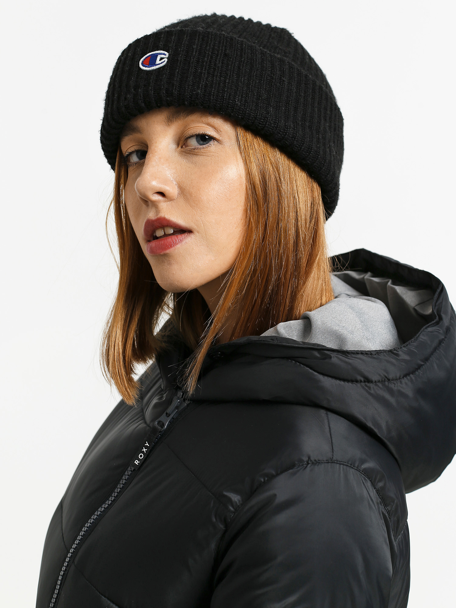 Kurtka Roxy Everglade Wmn (true black)