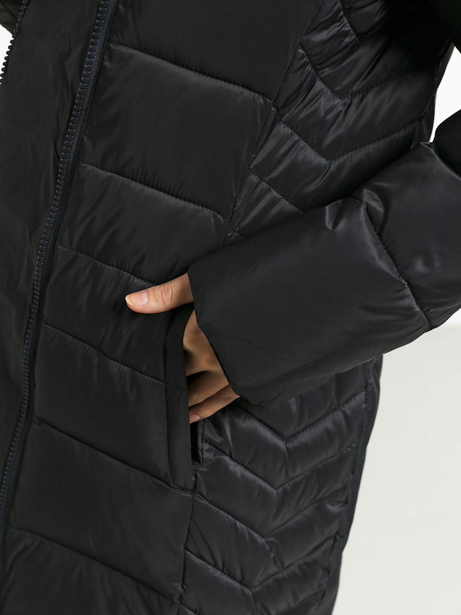 Kurtka Roxy Everglade Wmn (true black)