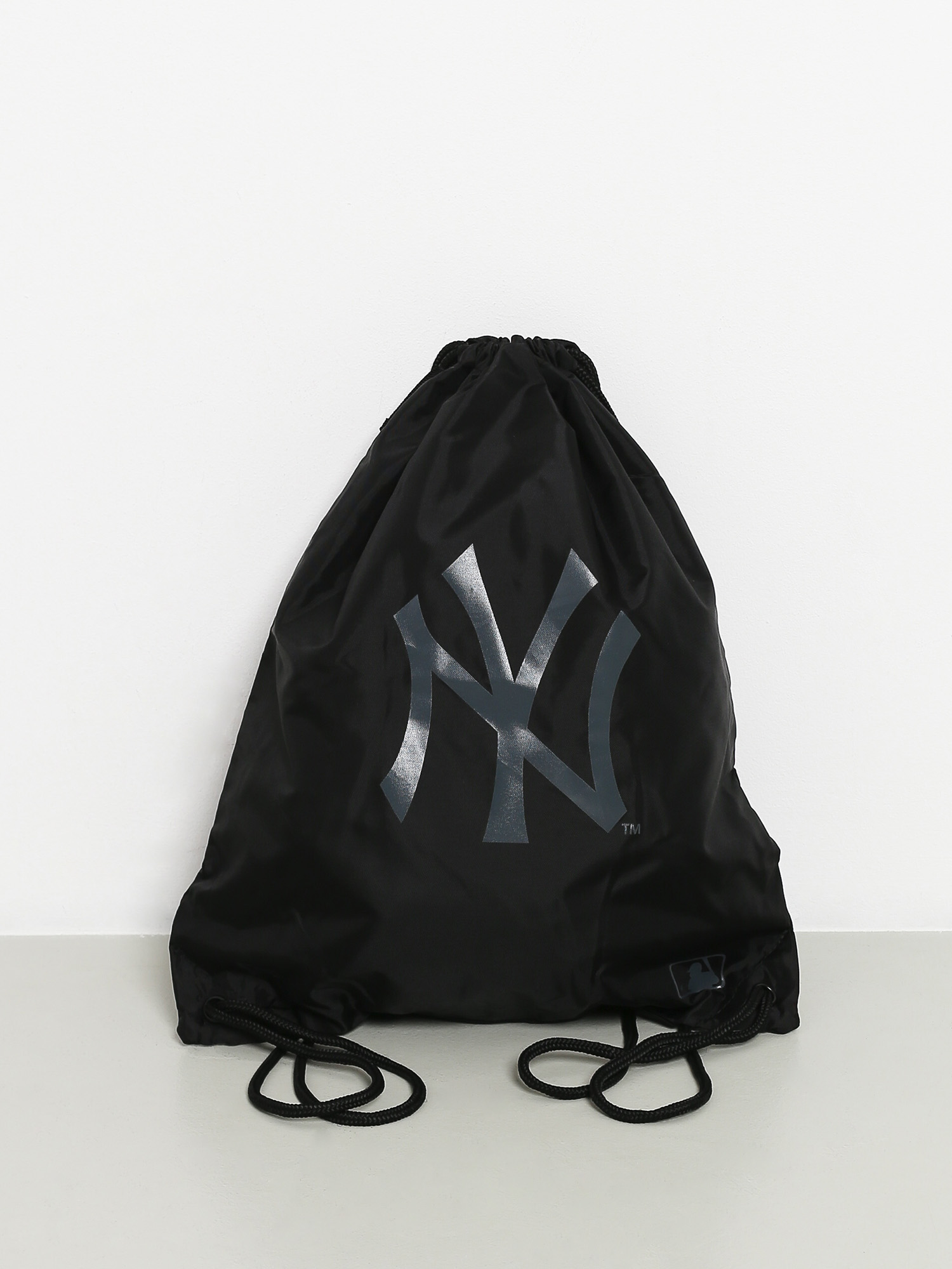 Plecak New Era Mlb Gym Sack Nny (black/black)