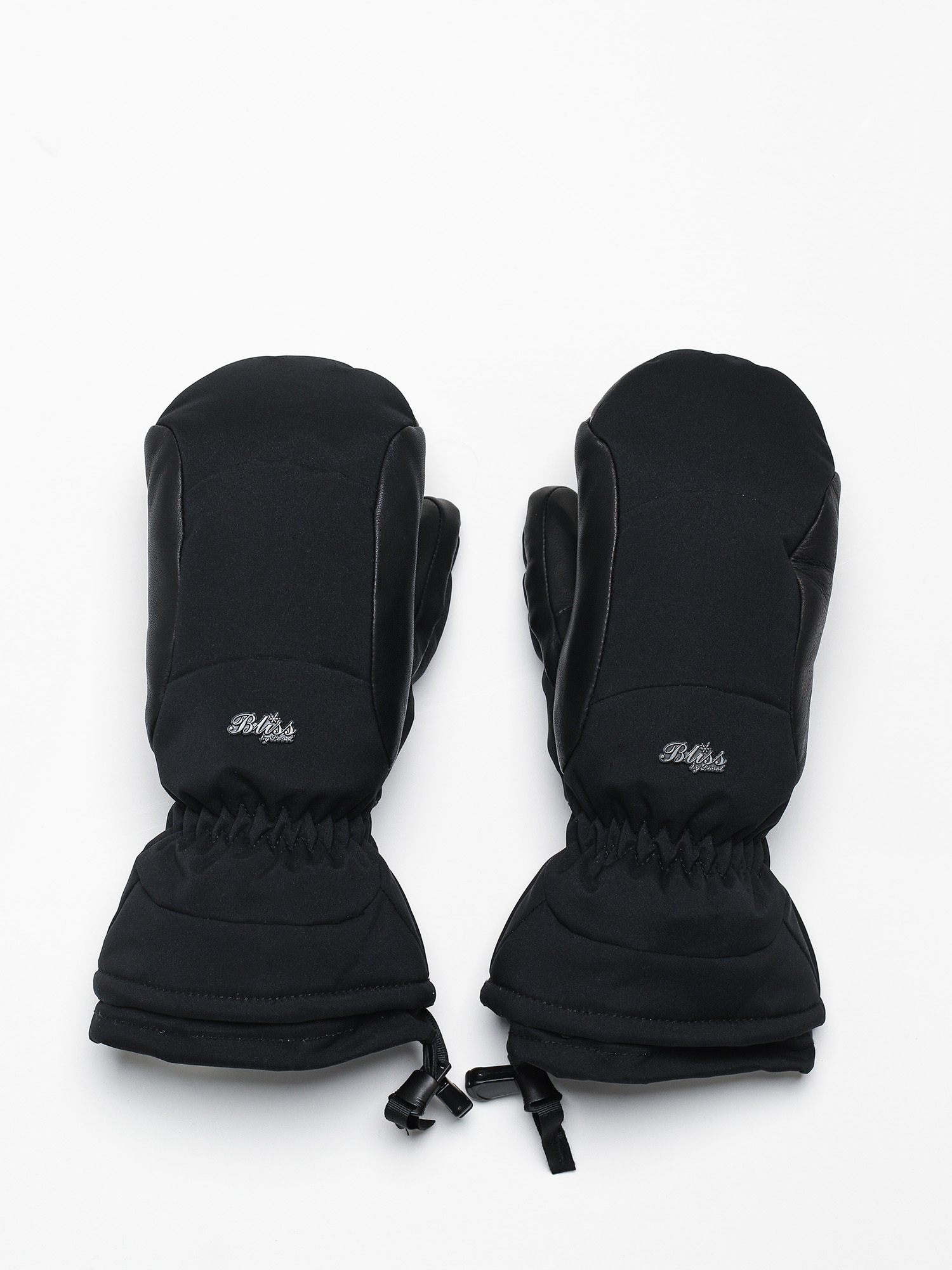Rękawice Level Bliss Flame Mitt Wmn (black)