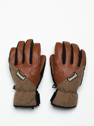 Rękawice Level Rebel (brown)