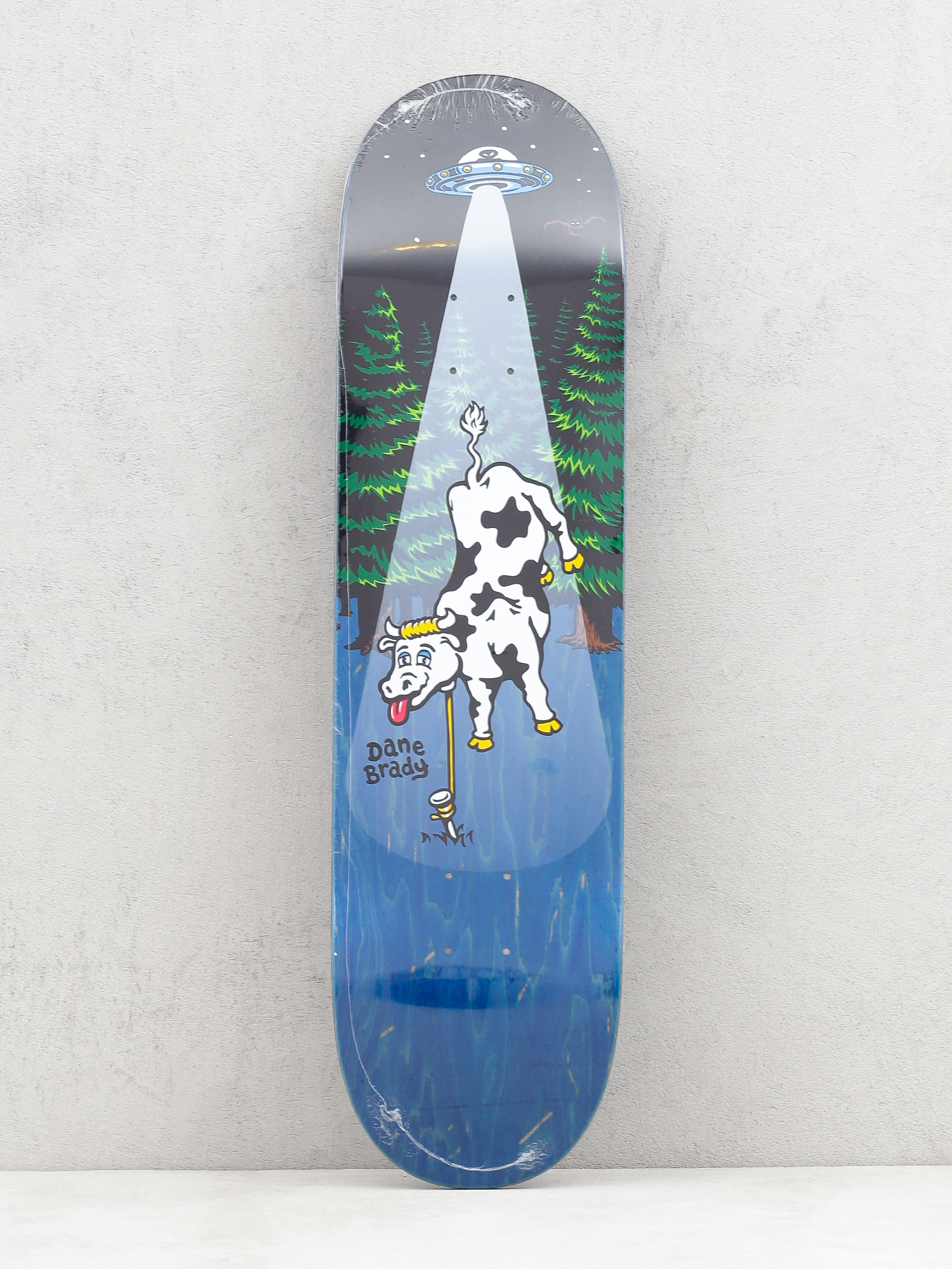 Deck Polar Skate Dane Brady Poker Night (navy)