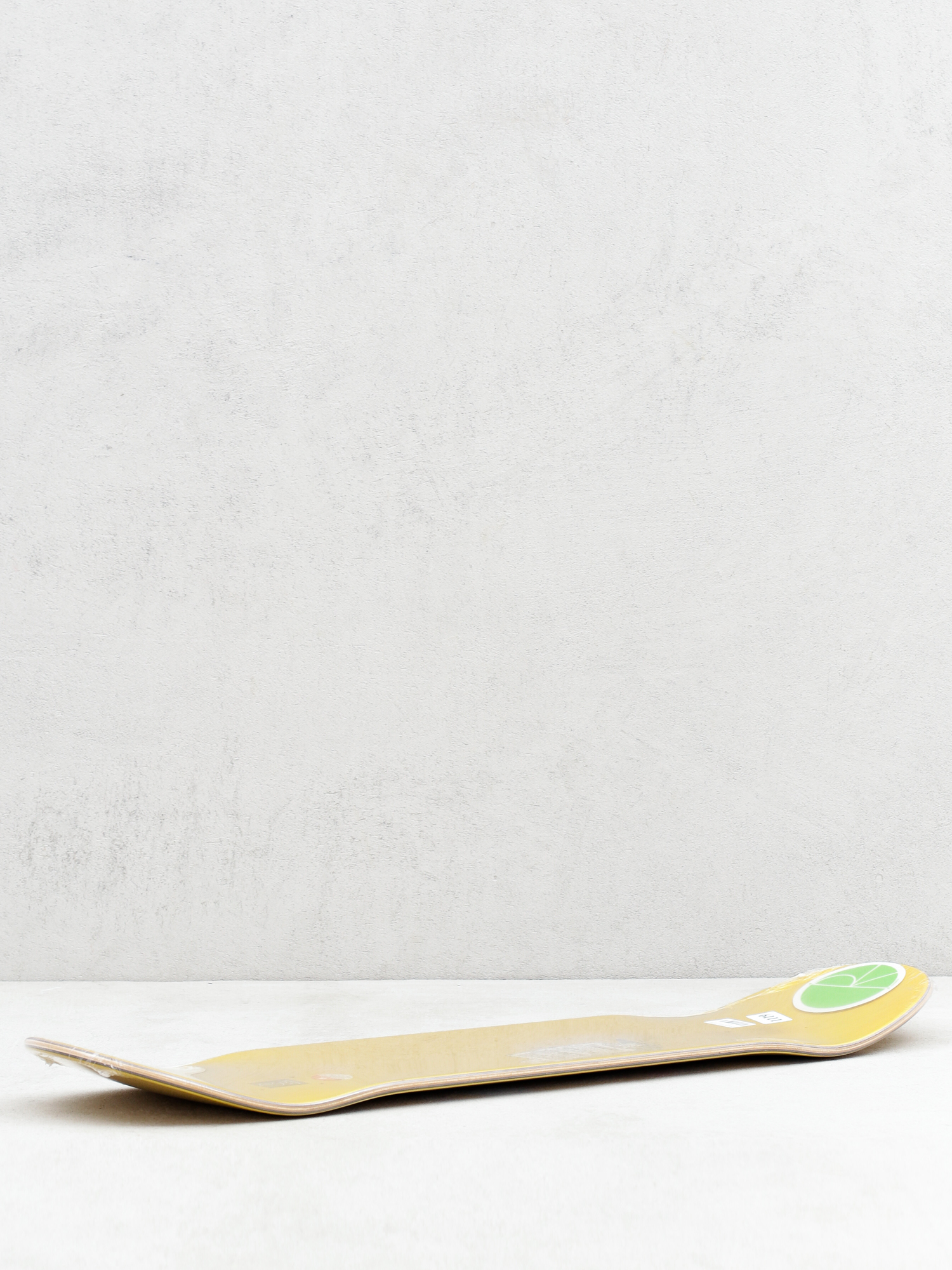 Deck Polar Skate Aaron Herrington Crash (yellow)