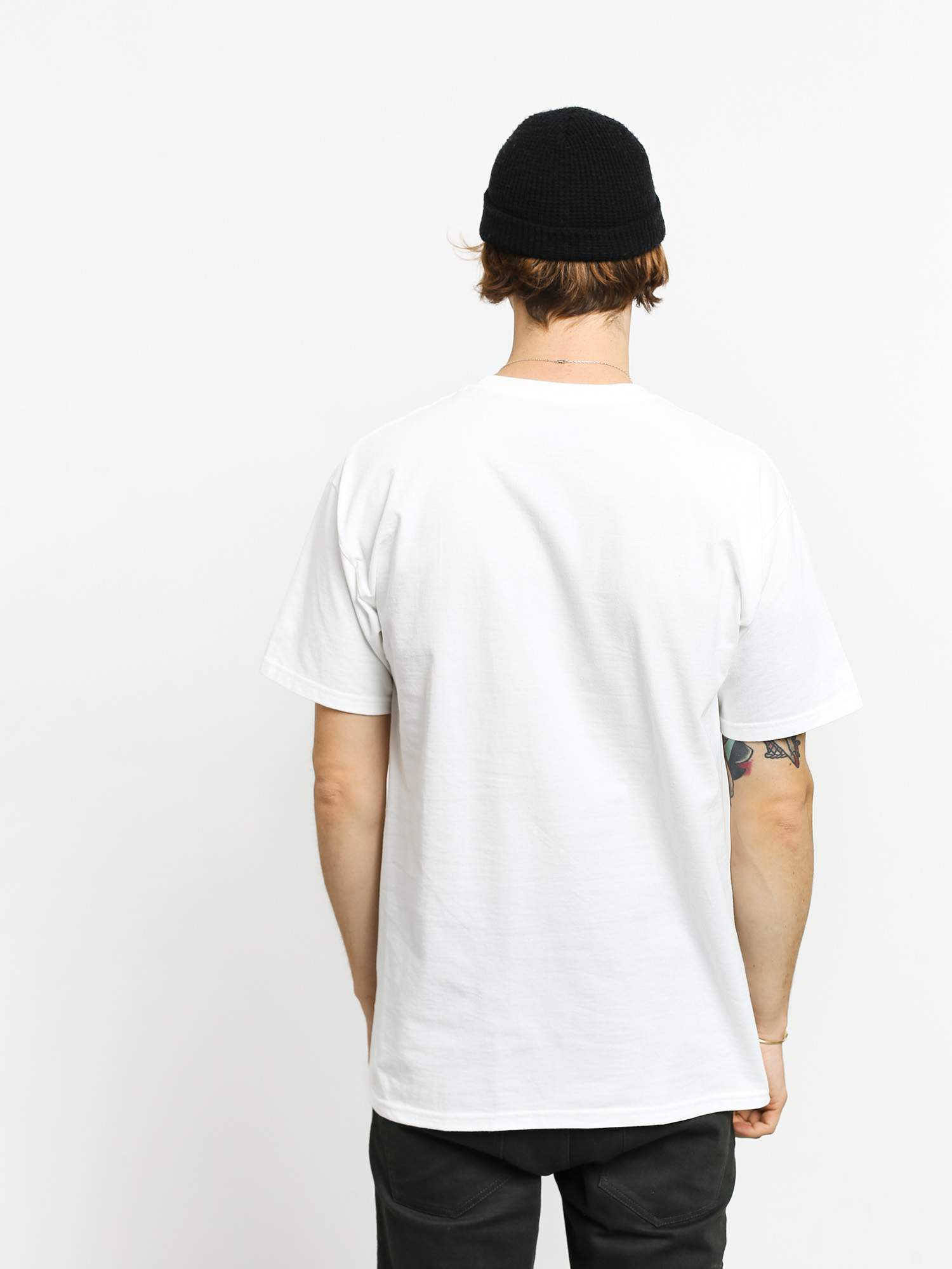 T-shirt Diamond Supply Co. Classic Diamond (white)