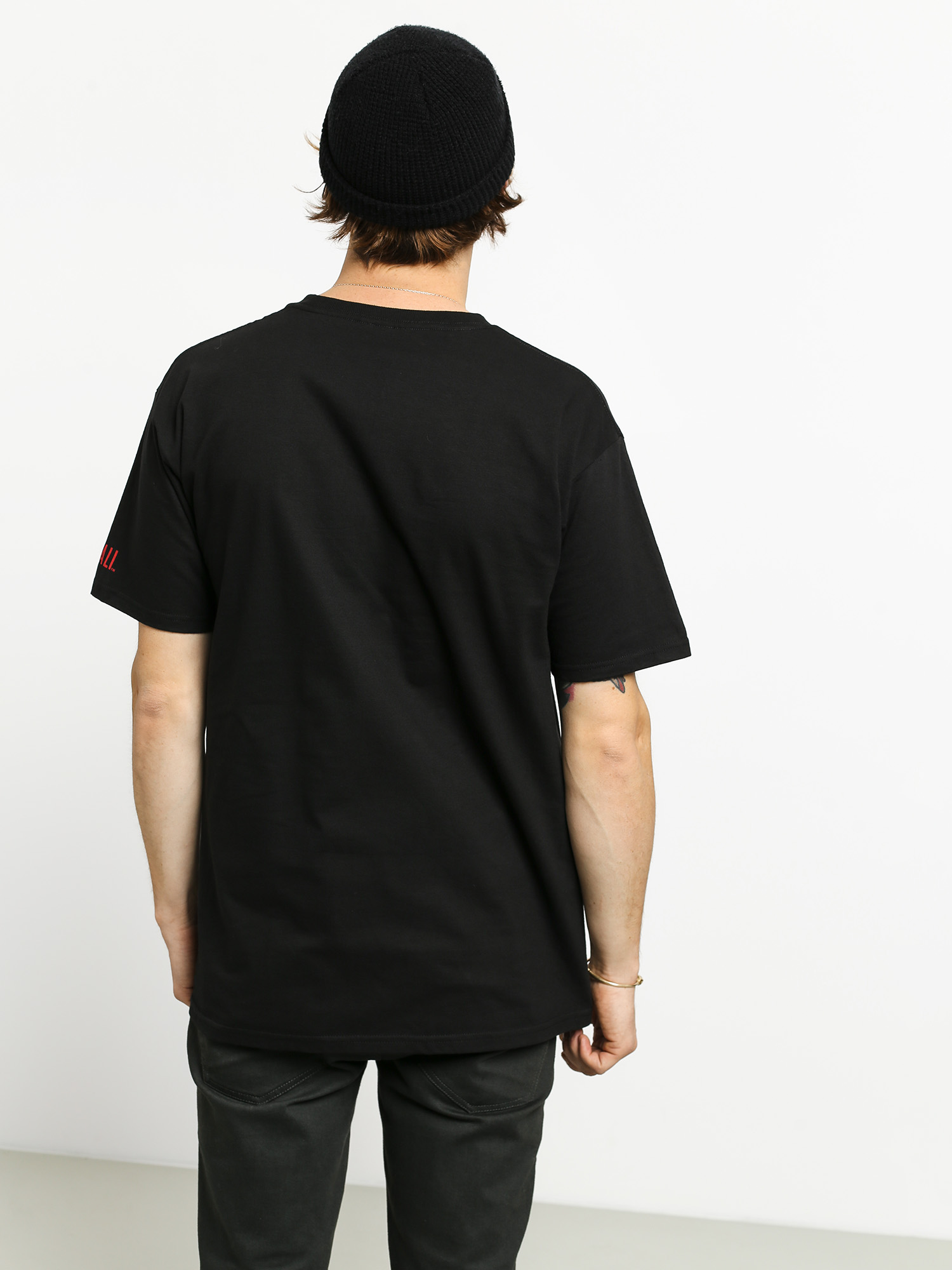 T-shirt Diamond Supply Co. Dmnd X Muhammad Ali Ali Sign (black)