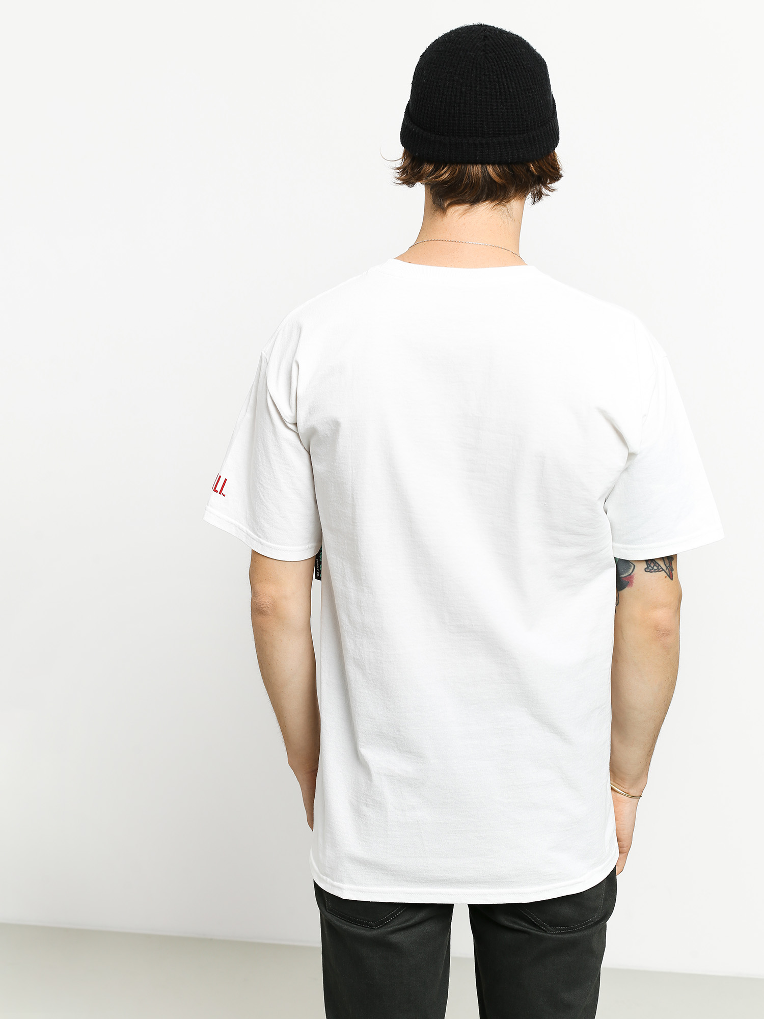 T-shirt Diamond Supply Co. Dmnd X Muhammad Ali World Greatest (white)