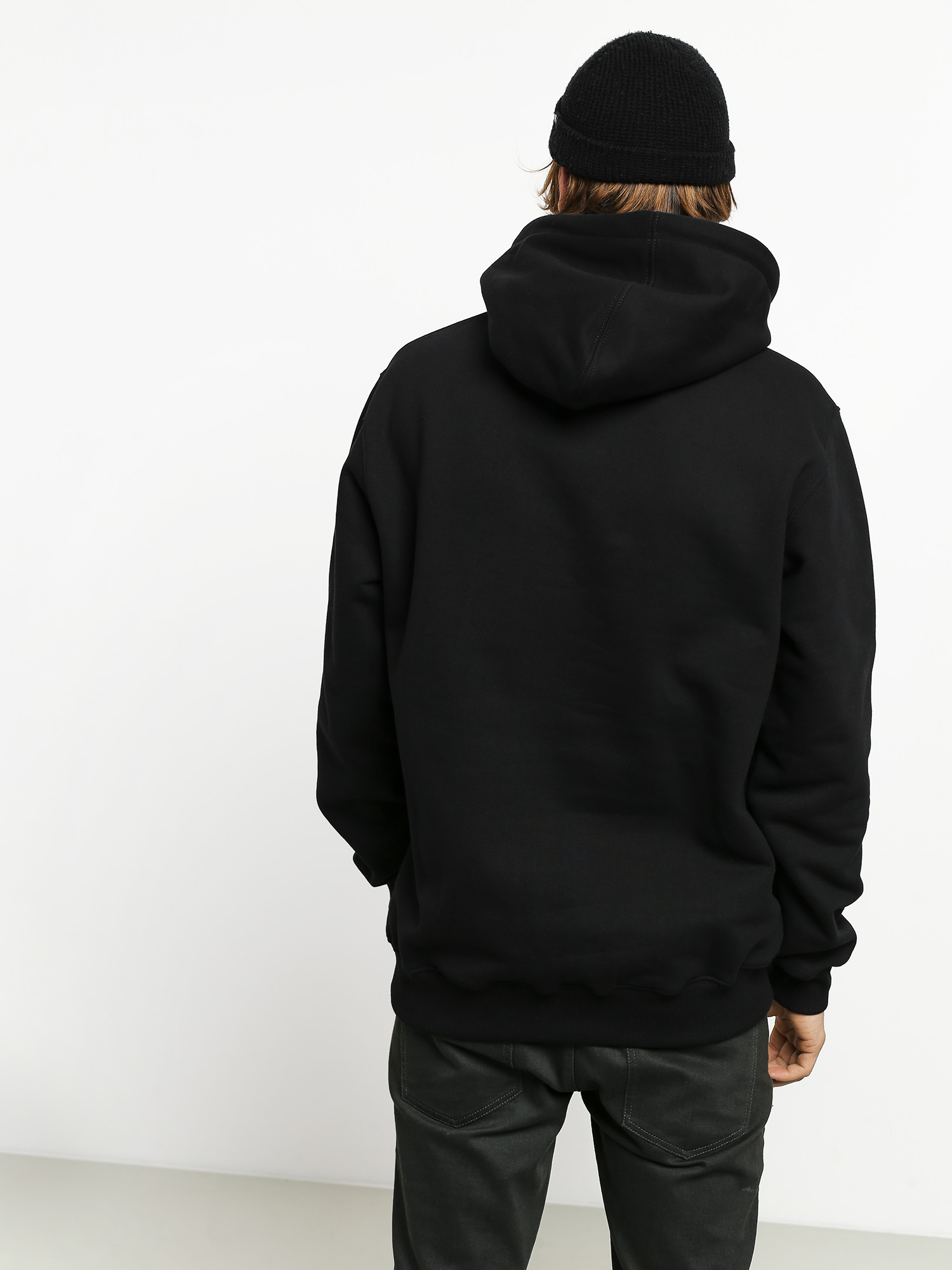 Bluza z kapturem Tabasko Logo Wrap HD (black)